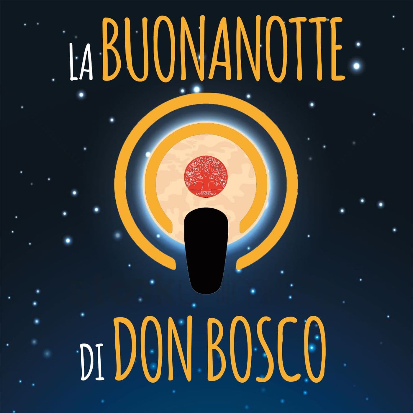 La Buonanotte di don Bosco - Podcasts