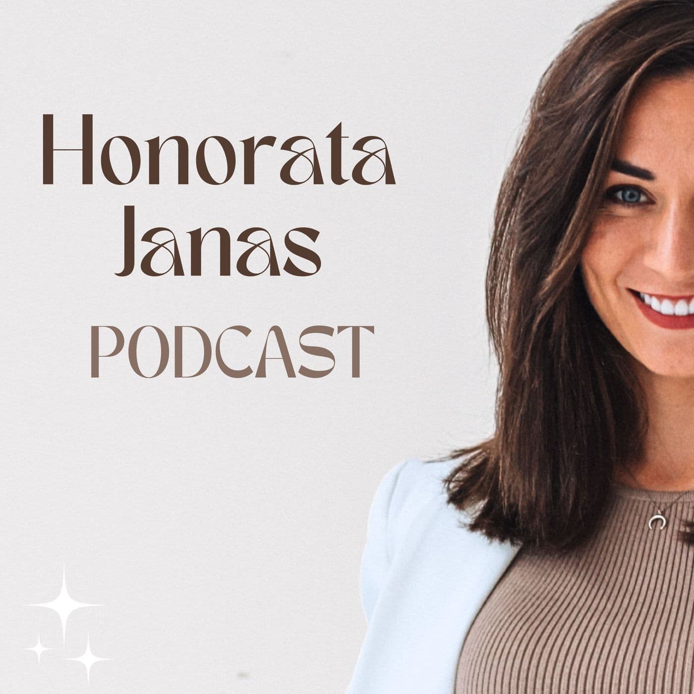 Honorata Janas Podcast - Podcasty