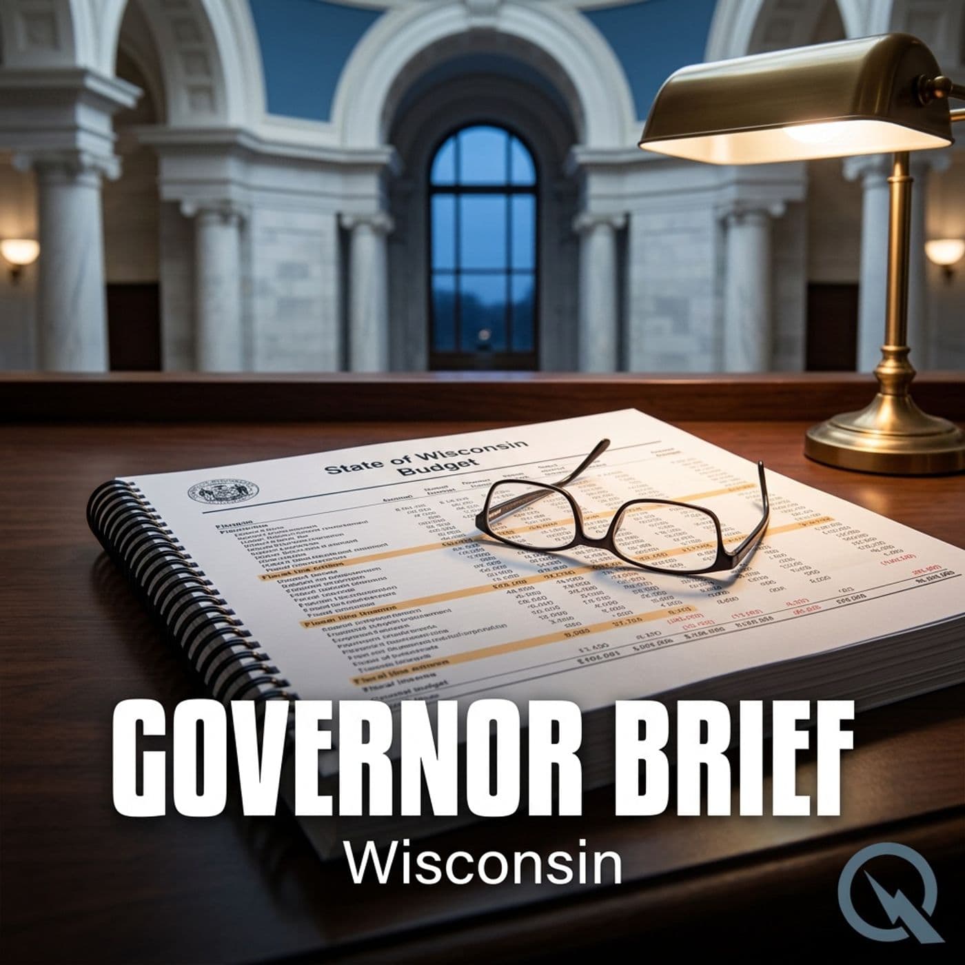 Governor Brief - Wisconsin - Podcasts