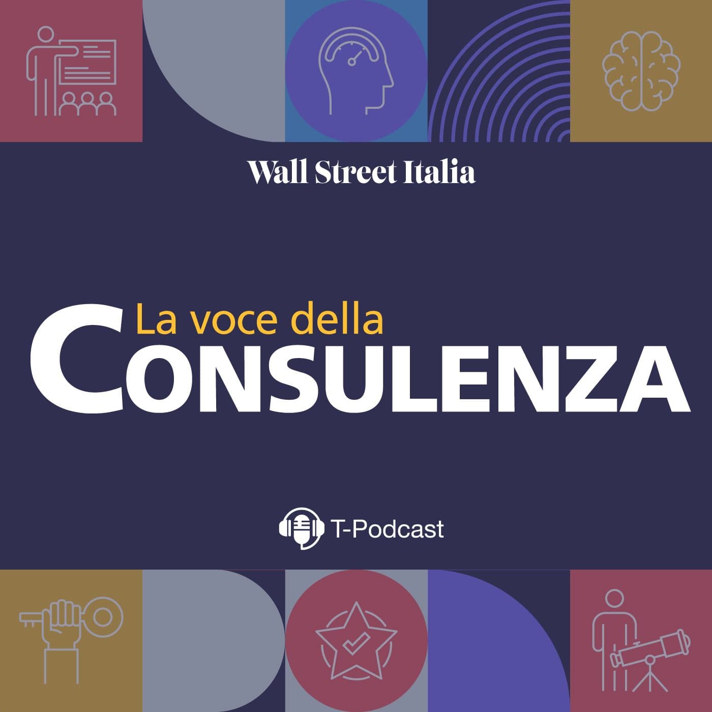 La Voce Della Consulenza - Podcasts