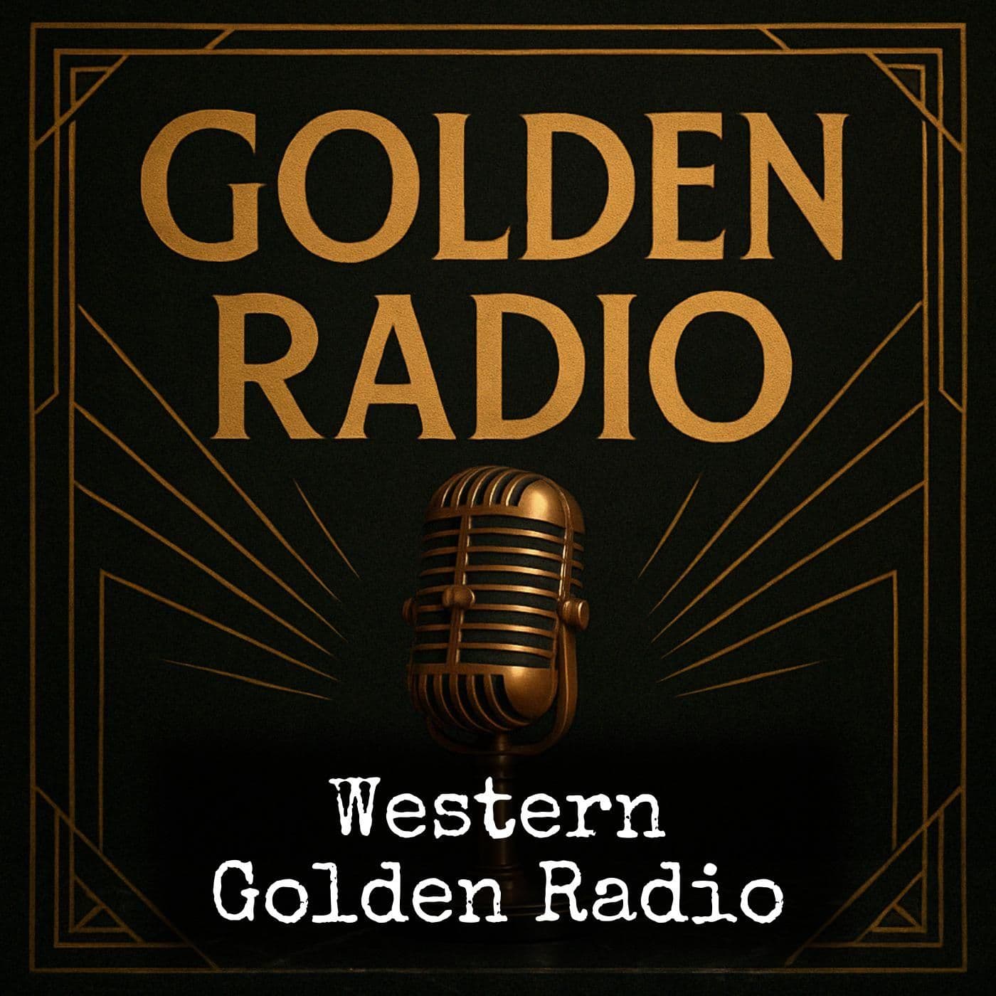 Western - Golden Radio - Podcasts