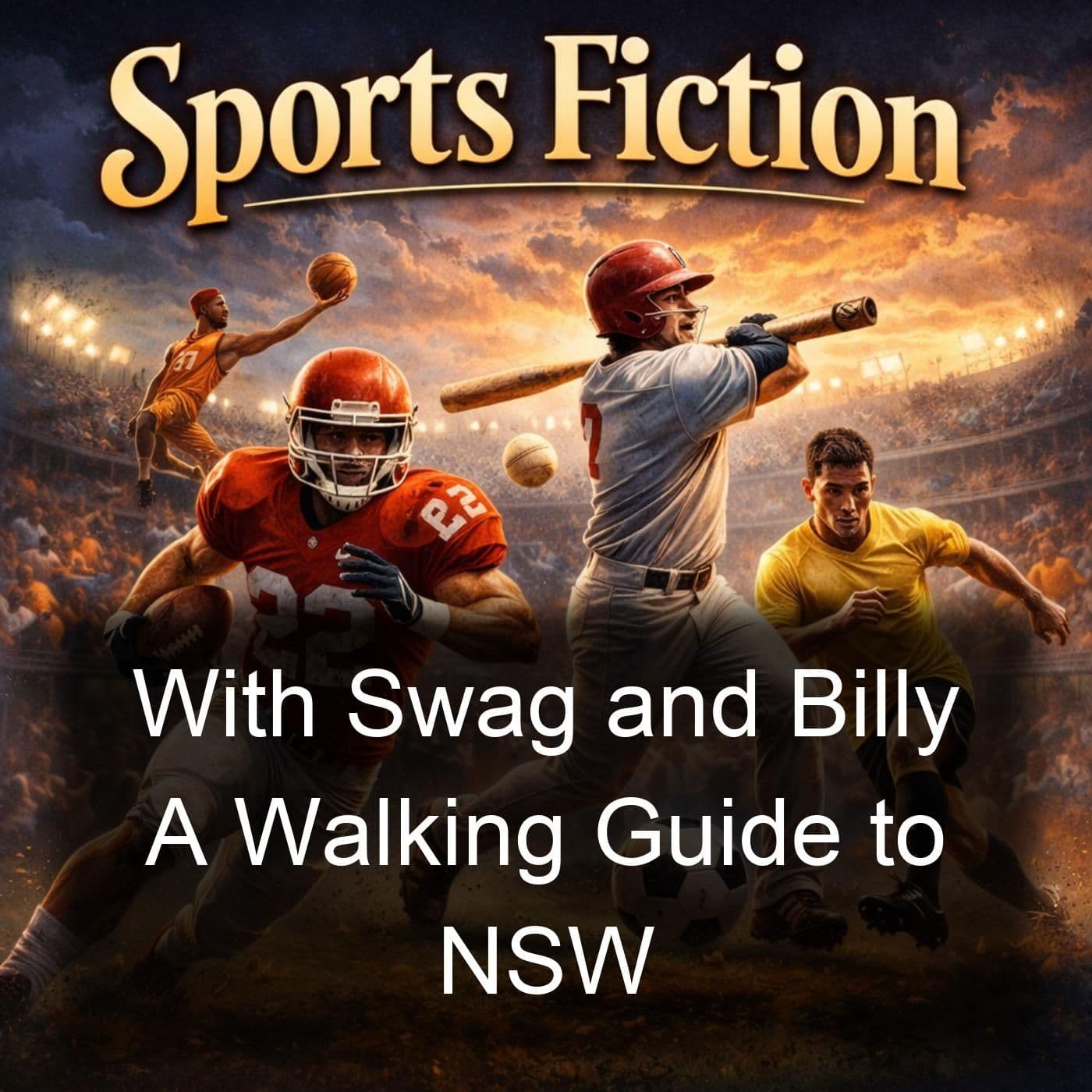 With Swag and Billy A Walking Guide to NSW - Podcasts