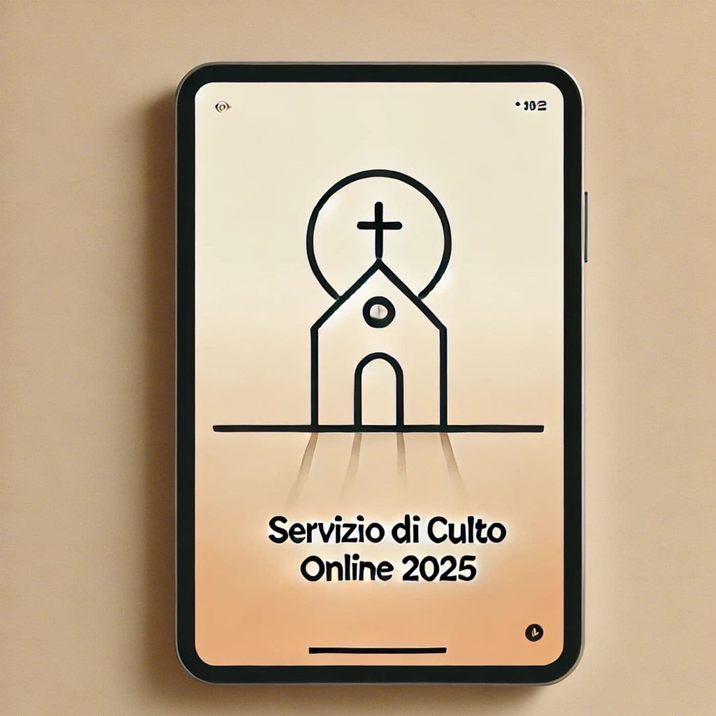 SERVIZIO DI CULTO ONLINE 2025 - Podcast