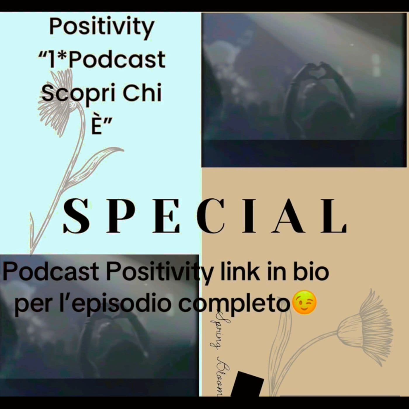 Positivity Indovina chi è 😉 - Podcast