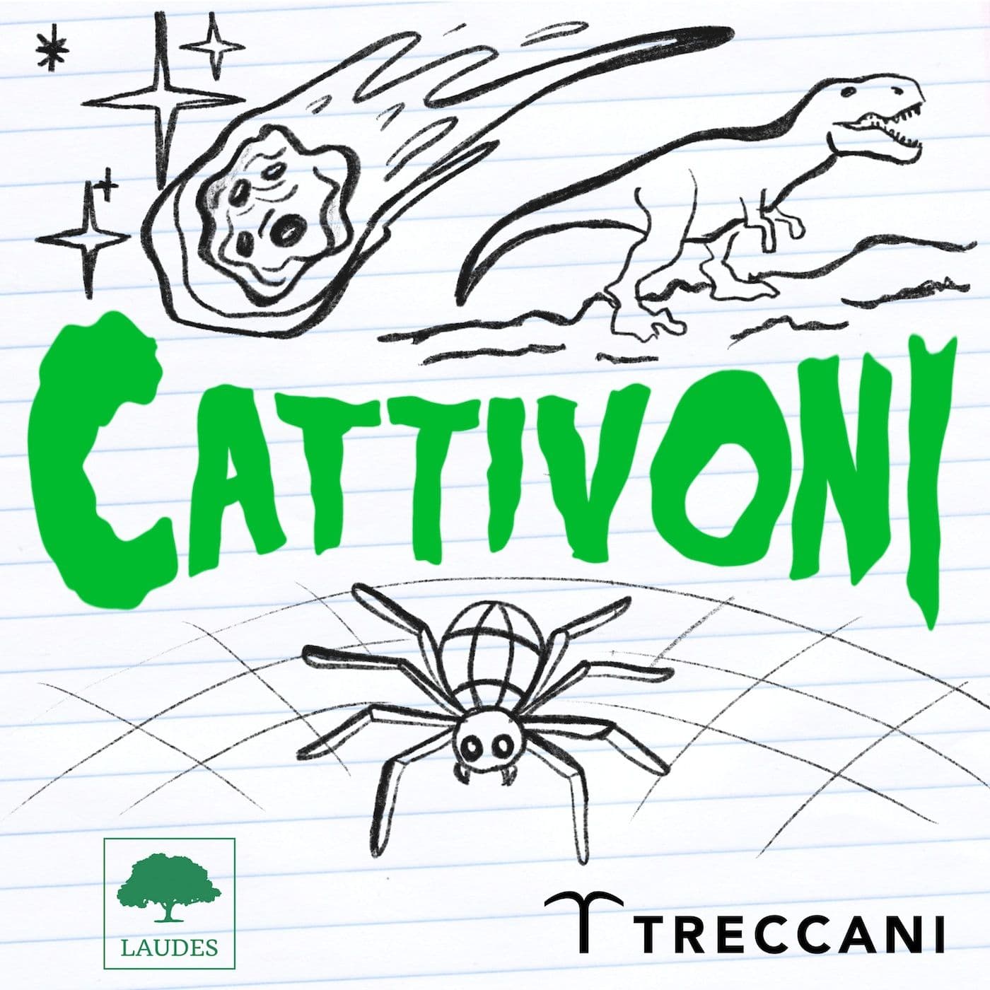 Cattivoni - Podcasts
