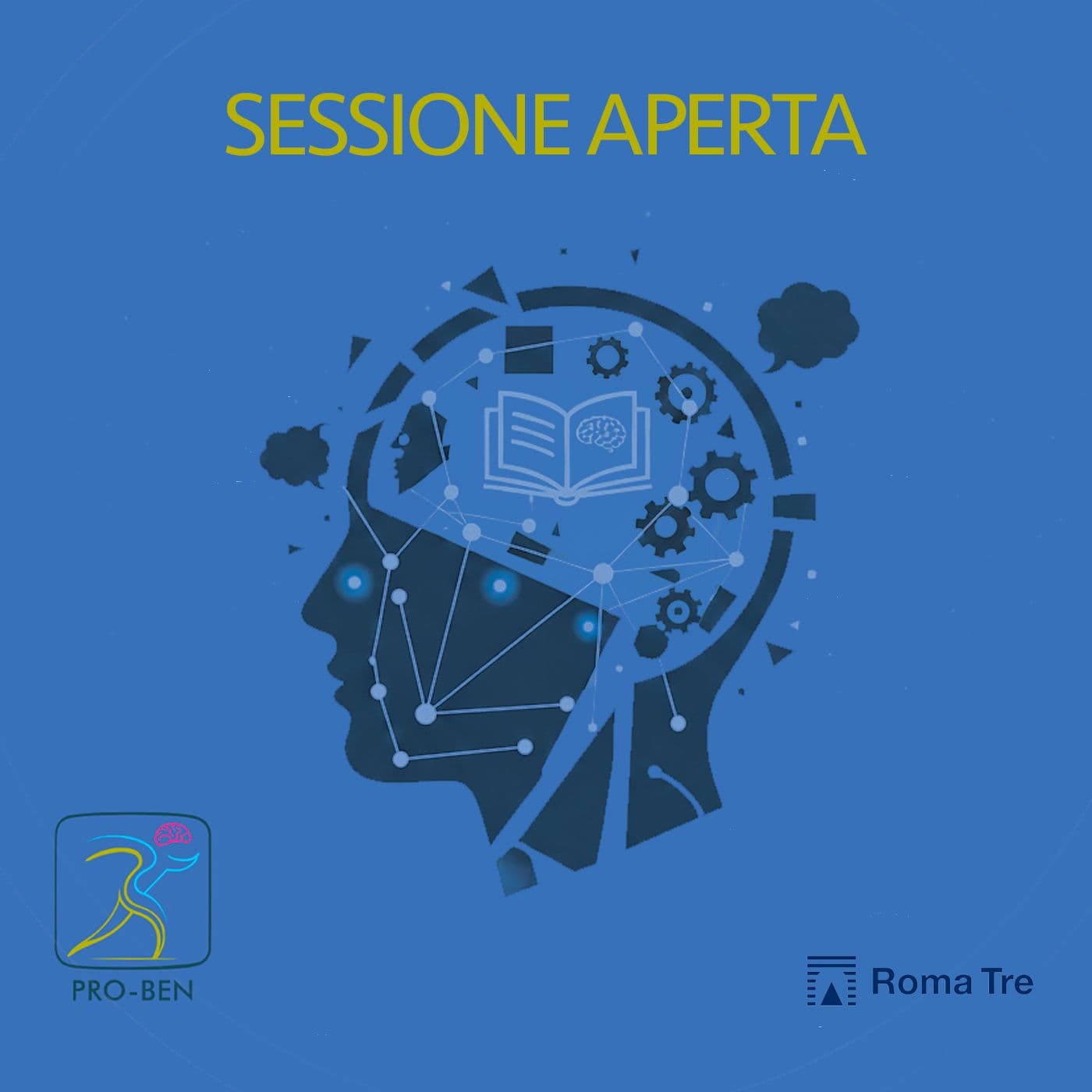 Sessione aperta - Podcast