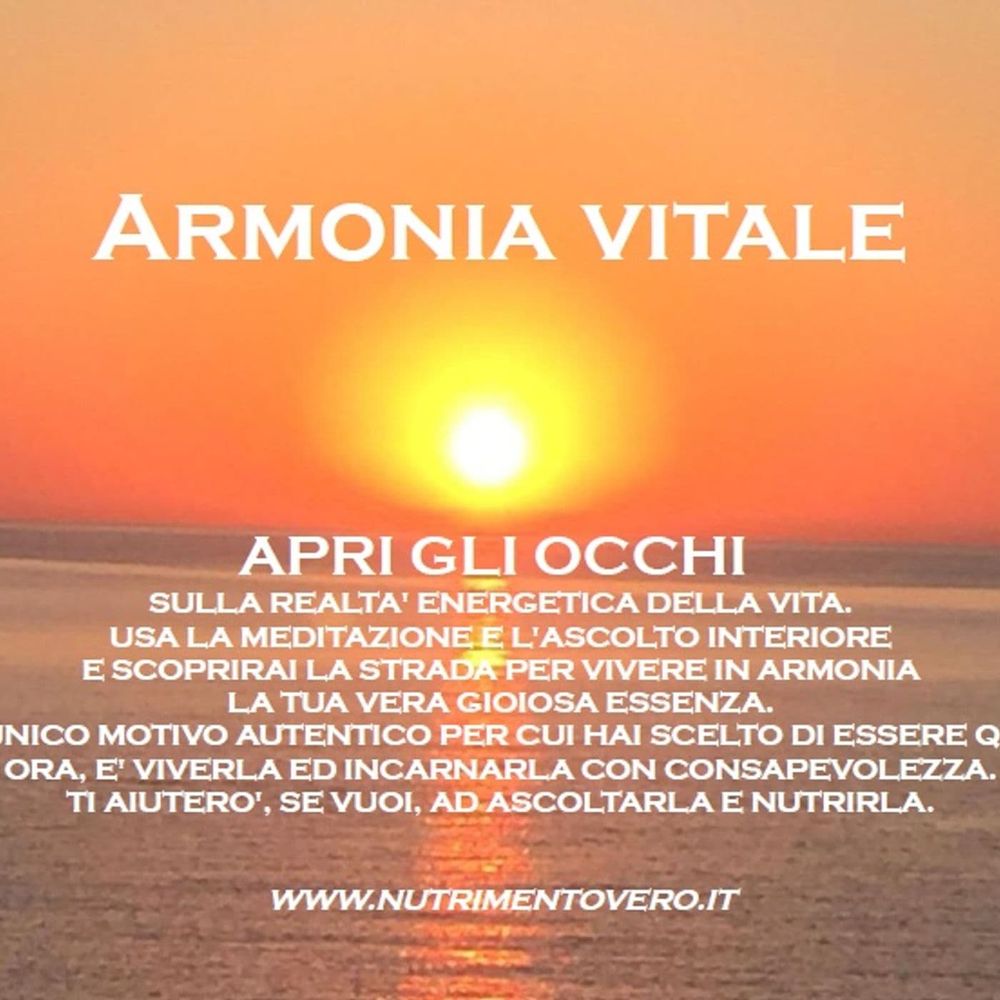 Armonia Vitale - Podcast