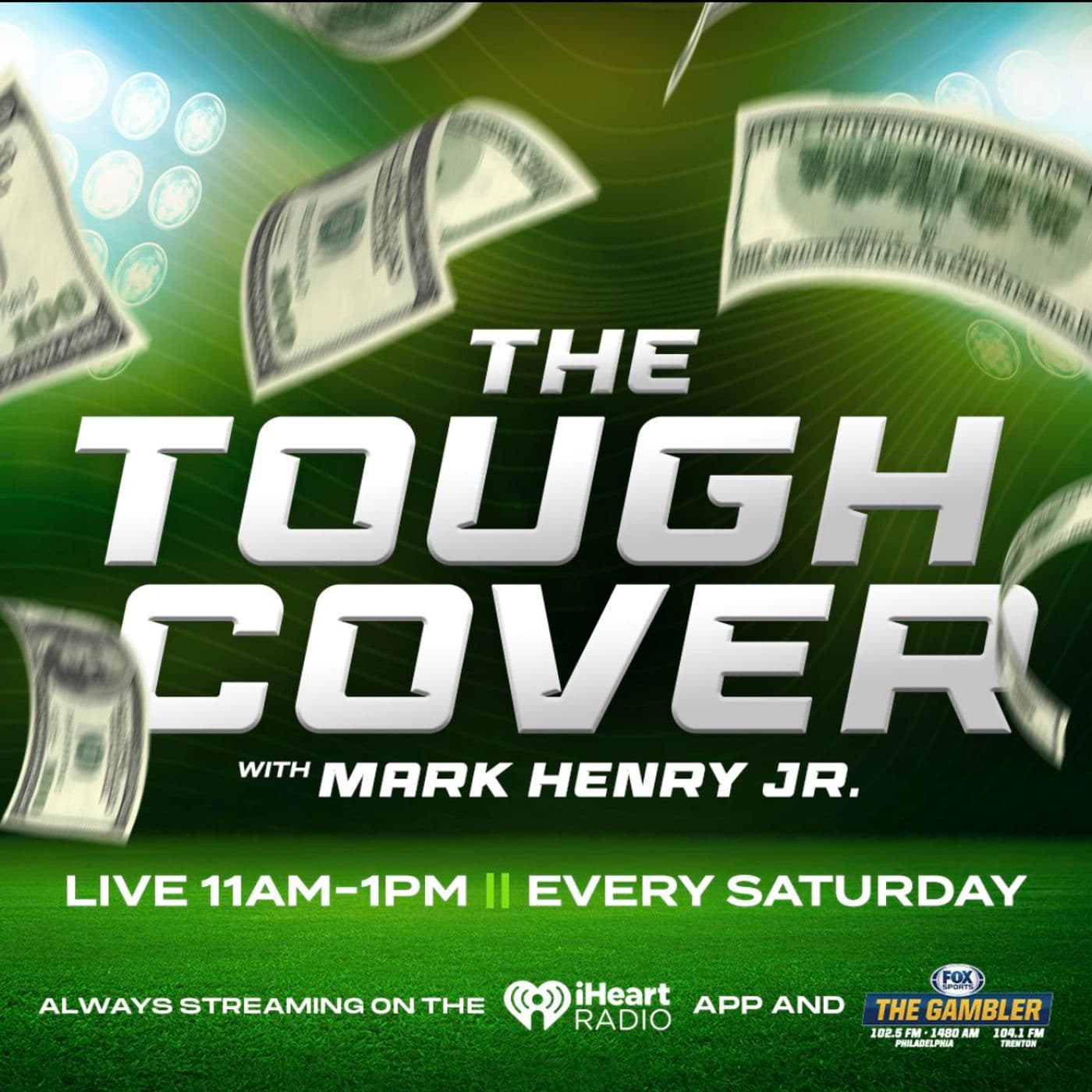 The Tough Cover - Podcasts