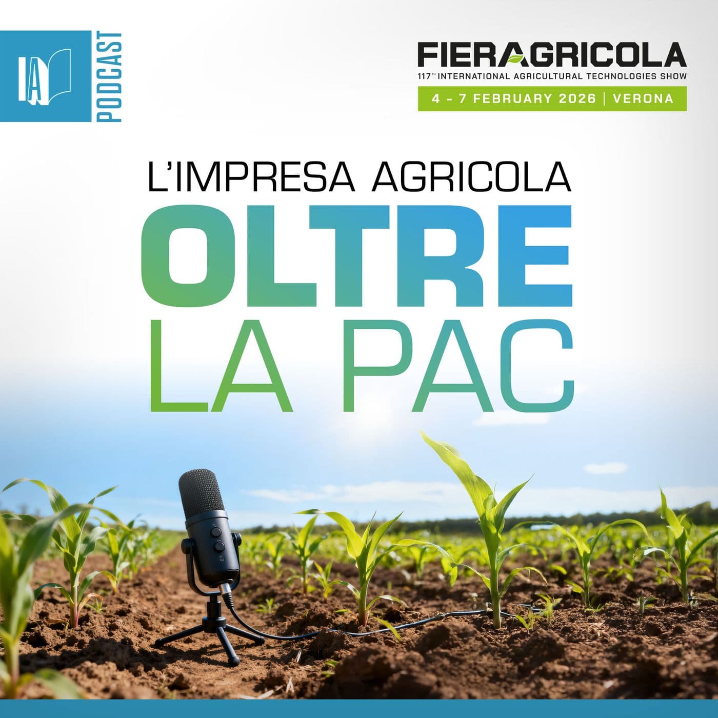L'impresa agricola oltre la PAC - Podcast