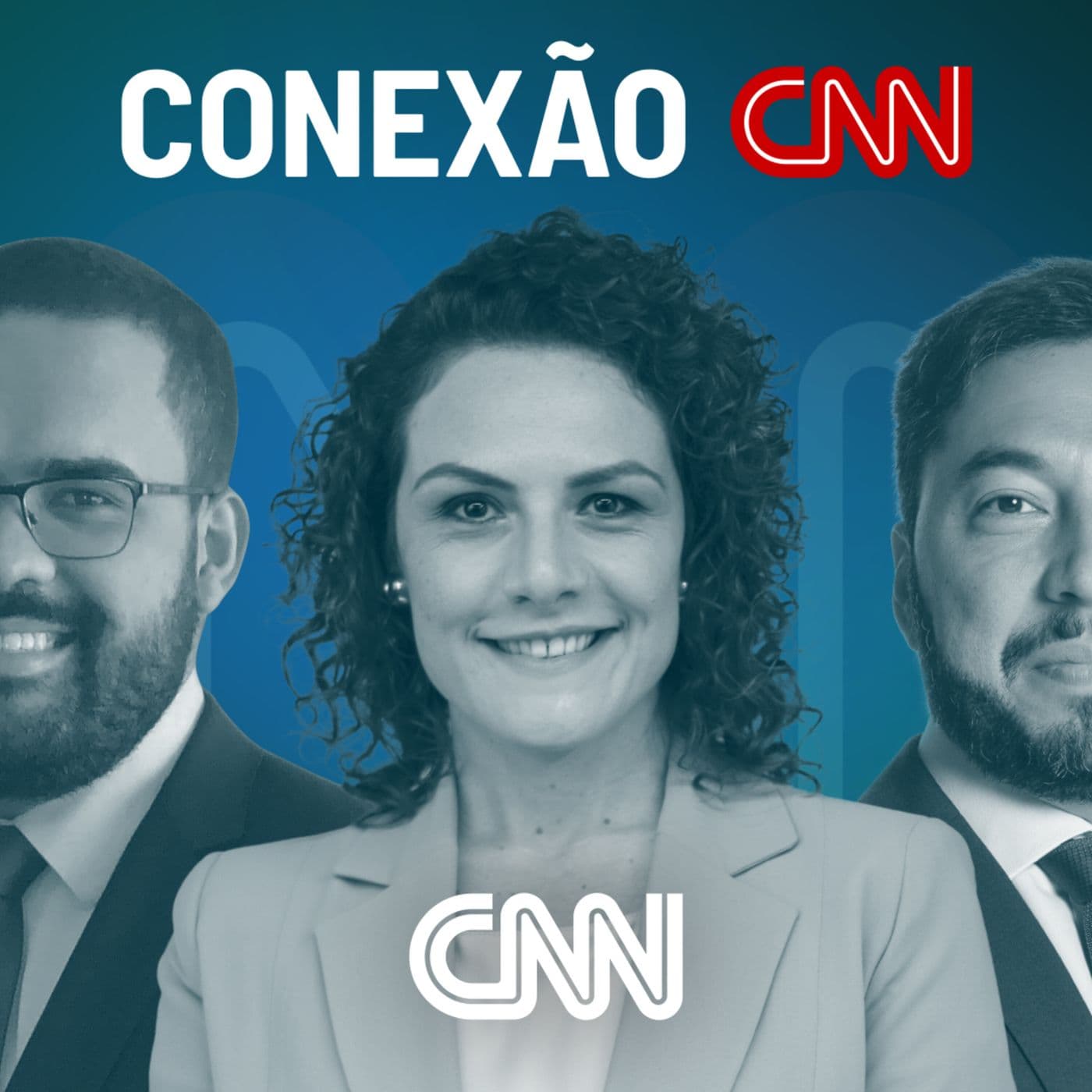 Conexão CNN - Podcasts