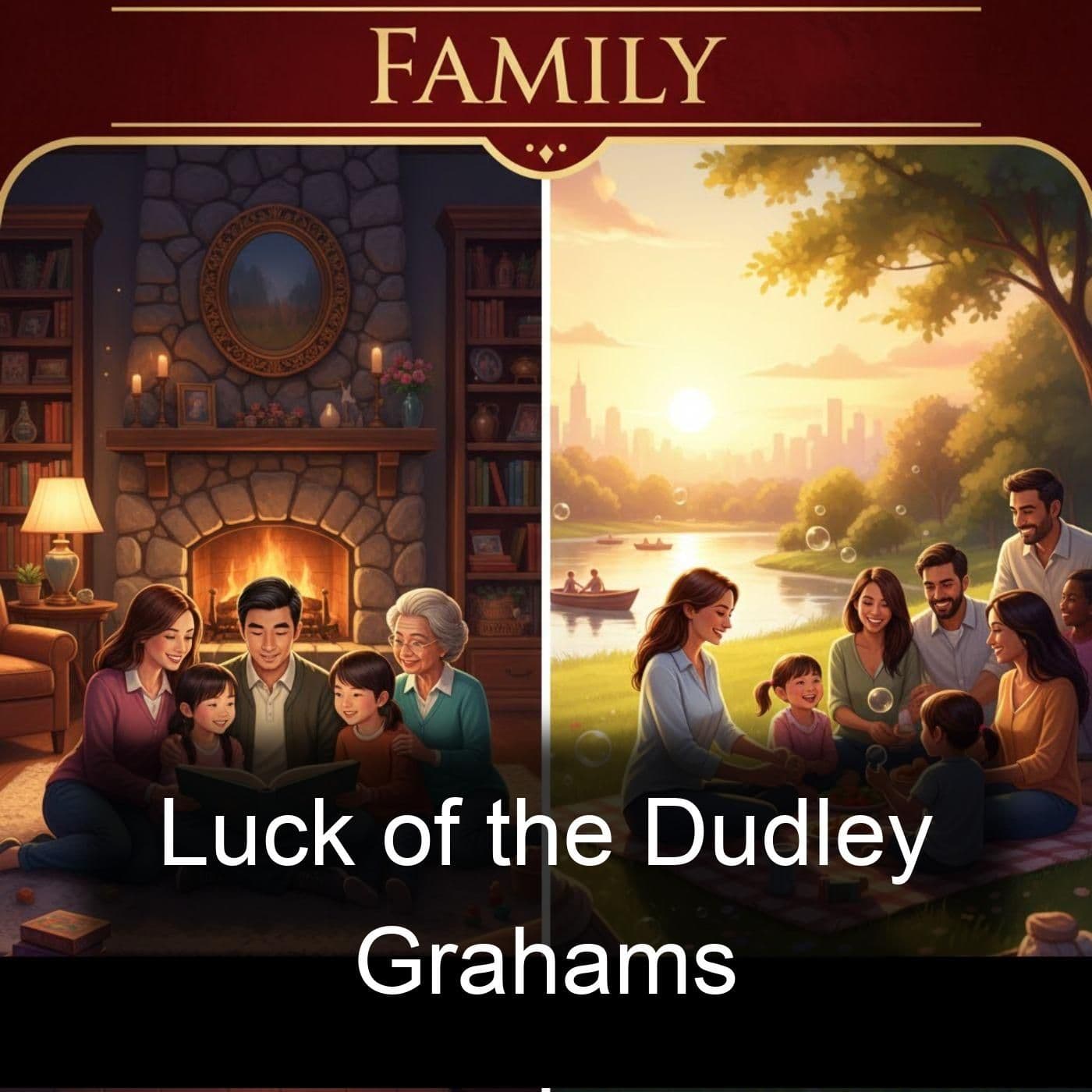 Luck of the Dudley Grahams - Podcasts