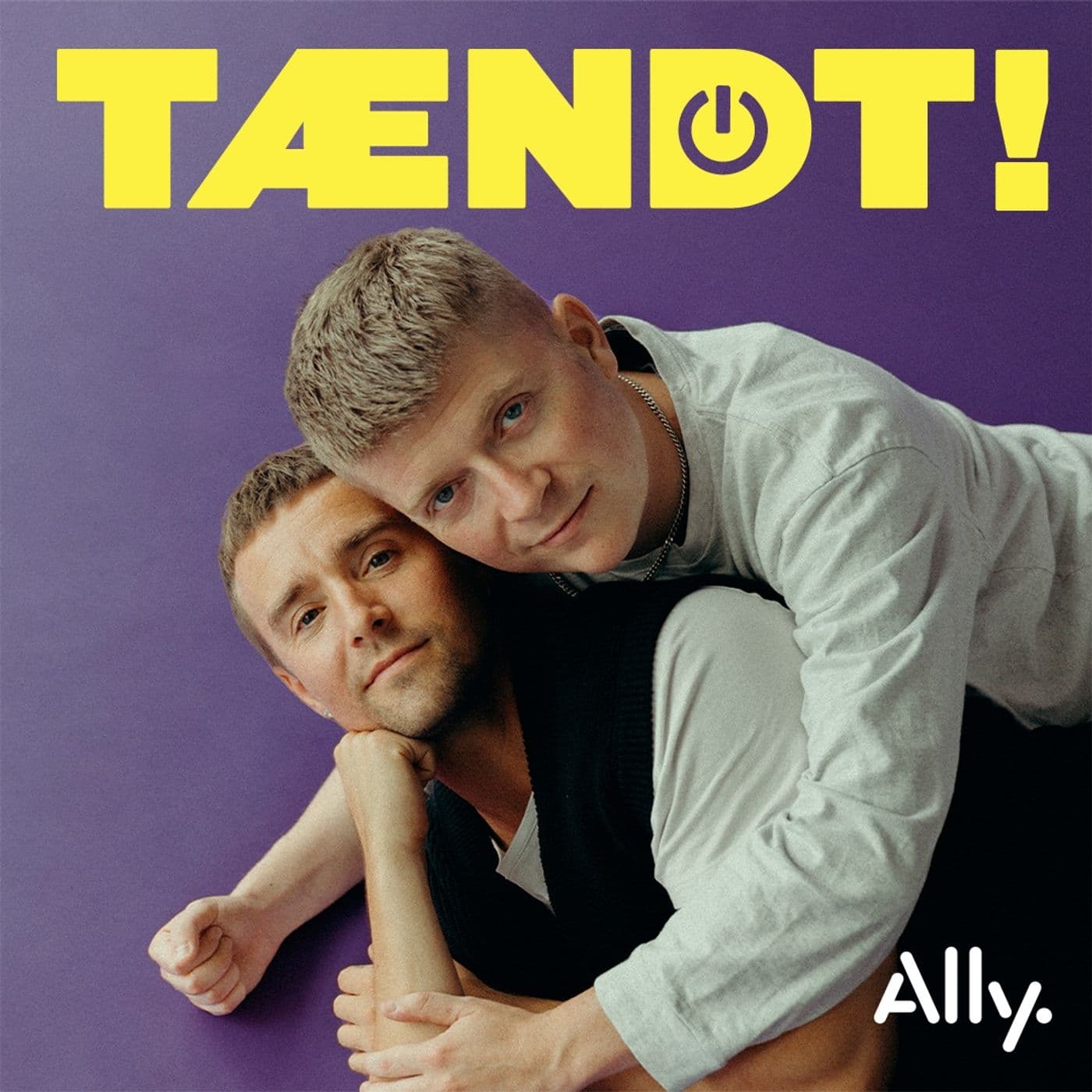 Tændt! med Martin og Rasmus - Podcast