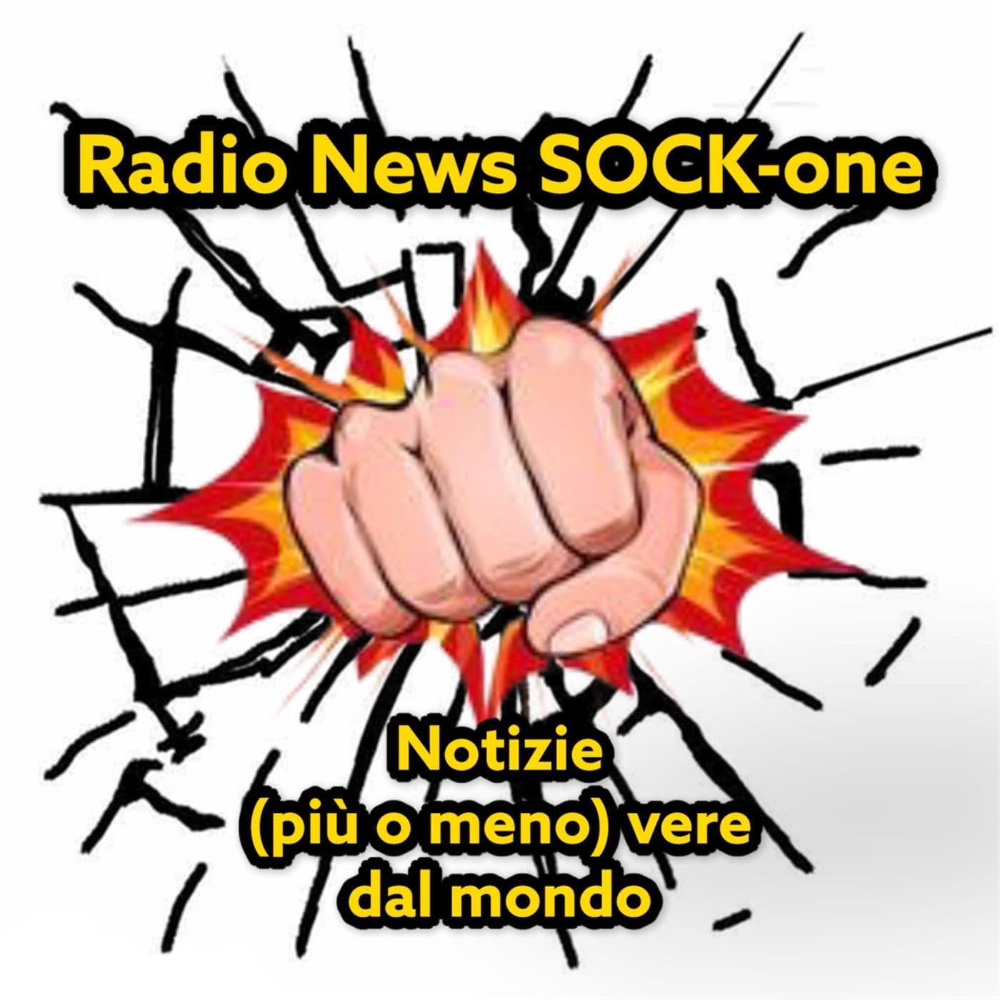RADIO NEWS SOCK-ONE - Podcast