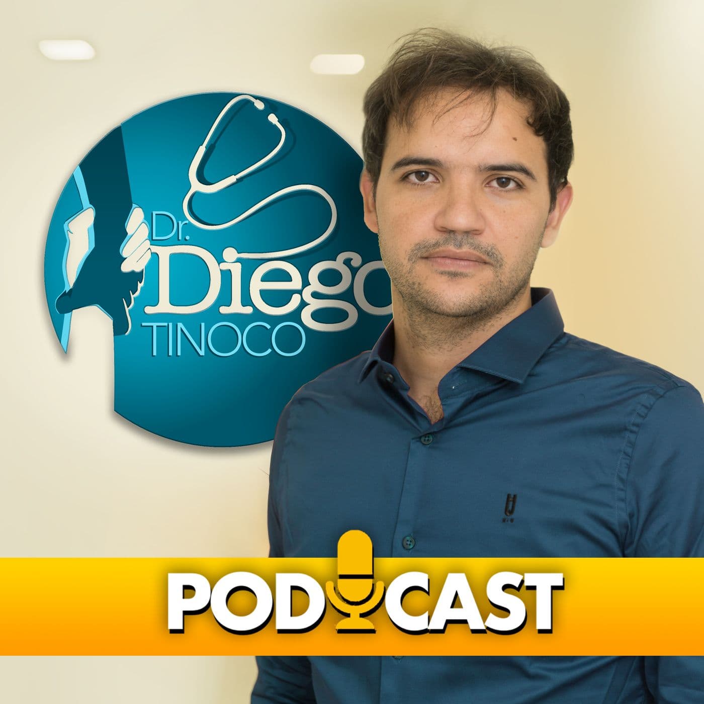 Dr. Diego Tinoco - Reflexões e Psiquiatria - Podcasts