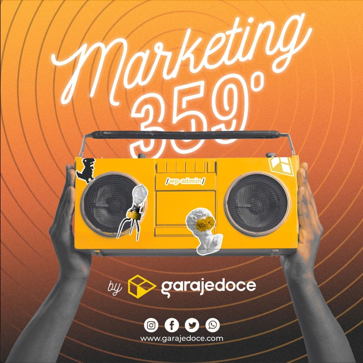 Marketing 359º - Podcasts