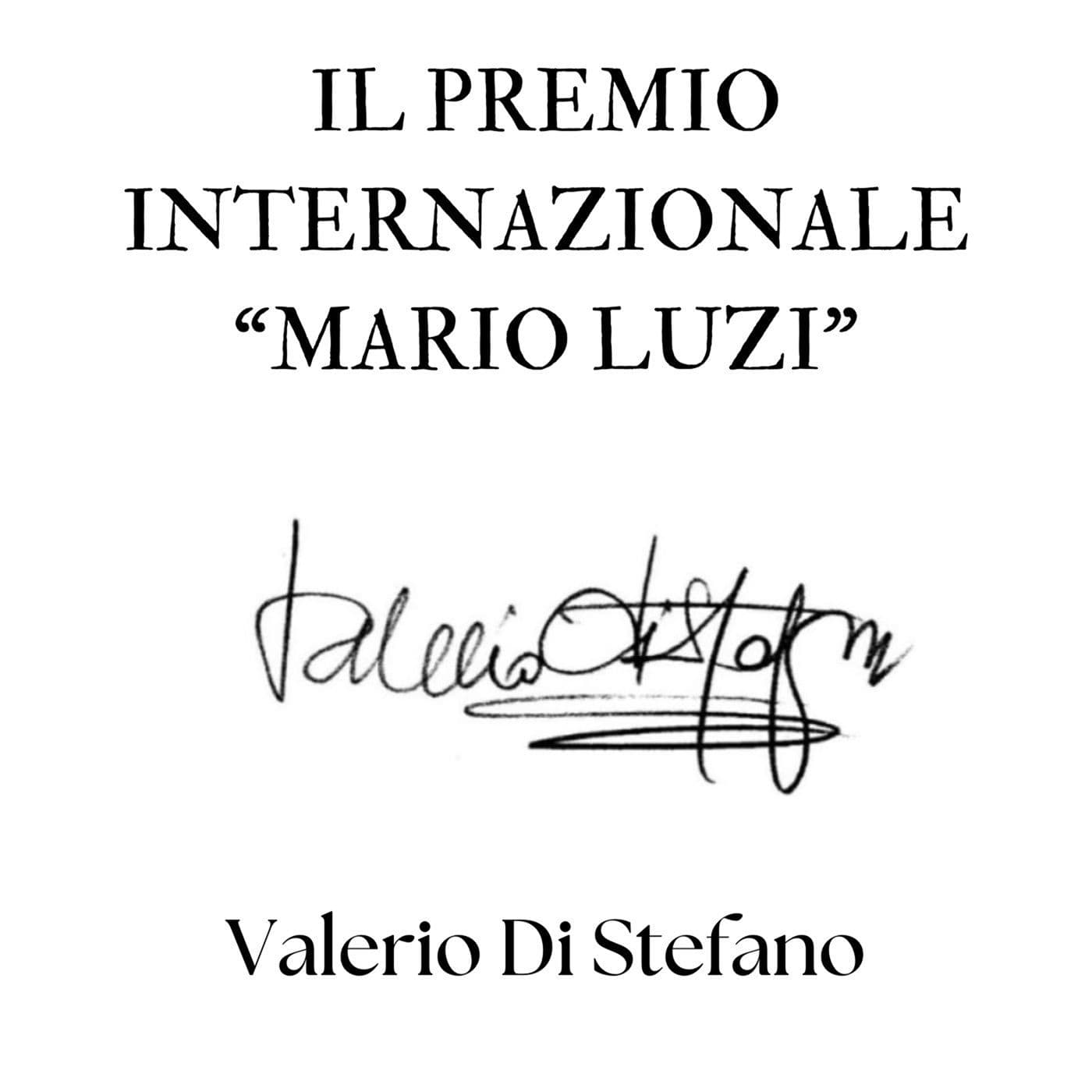 Il Premio Internazionale "Mario Luzi" - Podcast