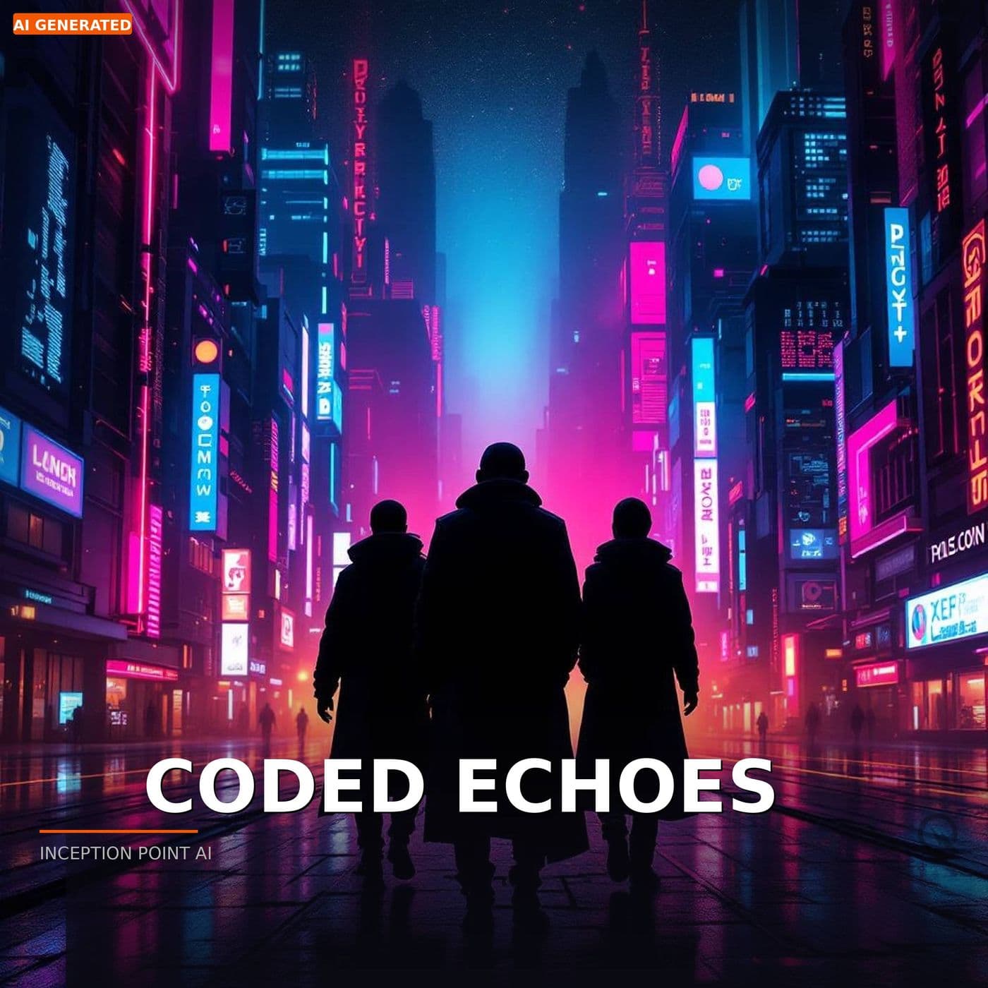 Coded Echoes - Podcasts