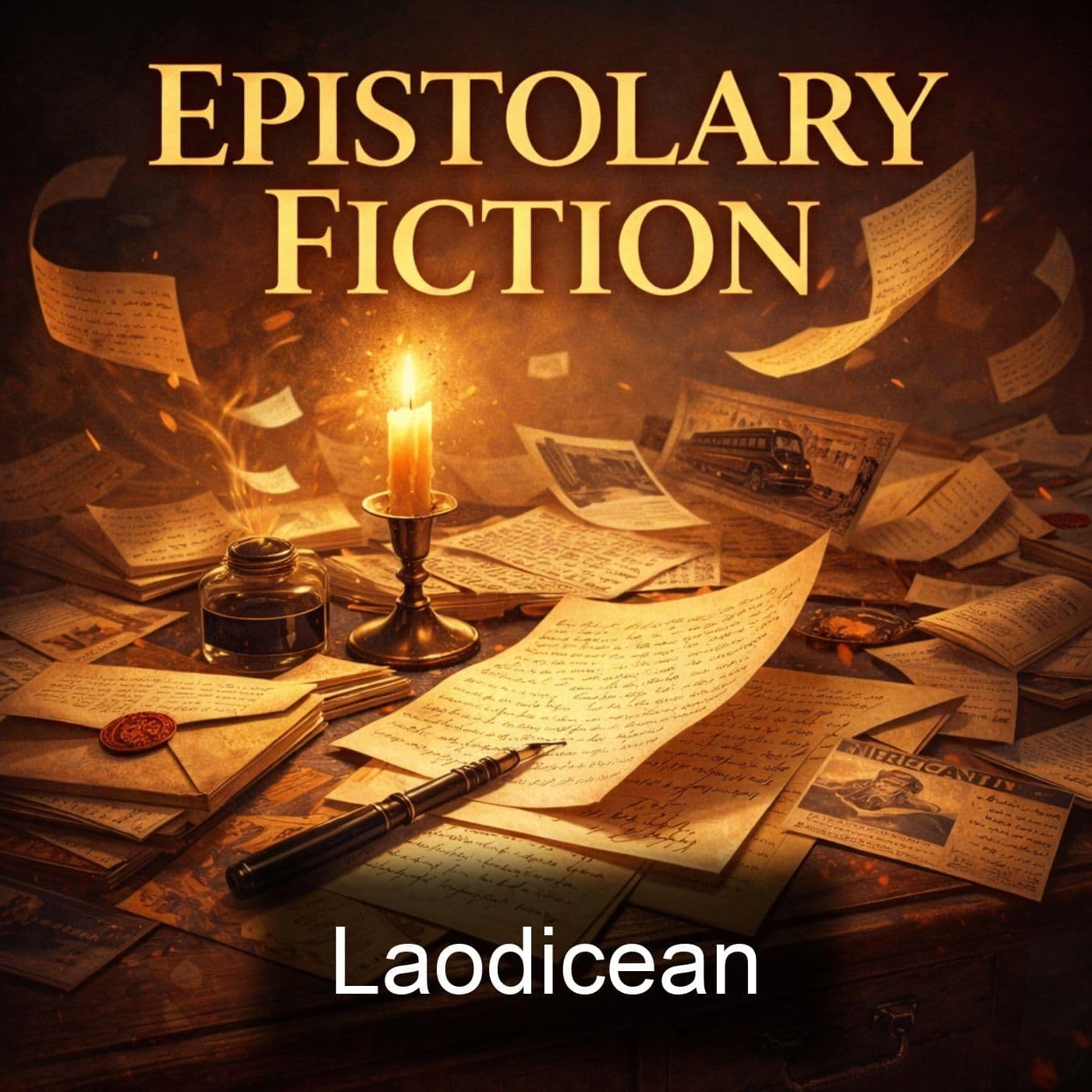 Laodicean - Podcasts