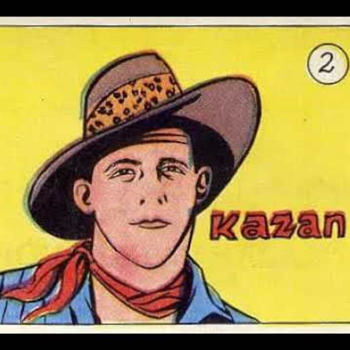 Kazan el cazador