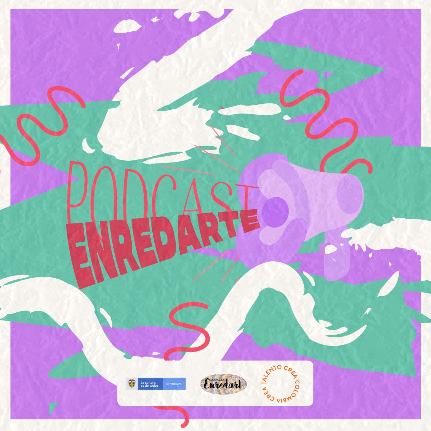 Enredarte Podcast - Podcasts