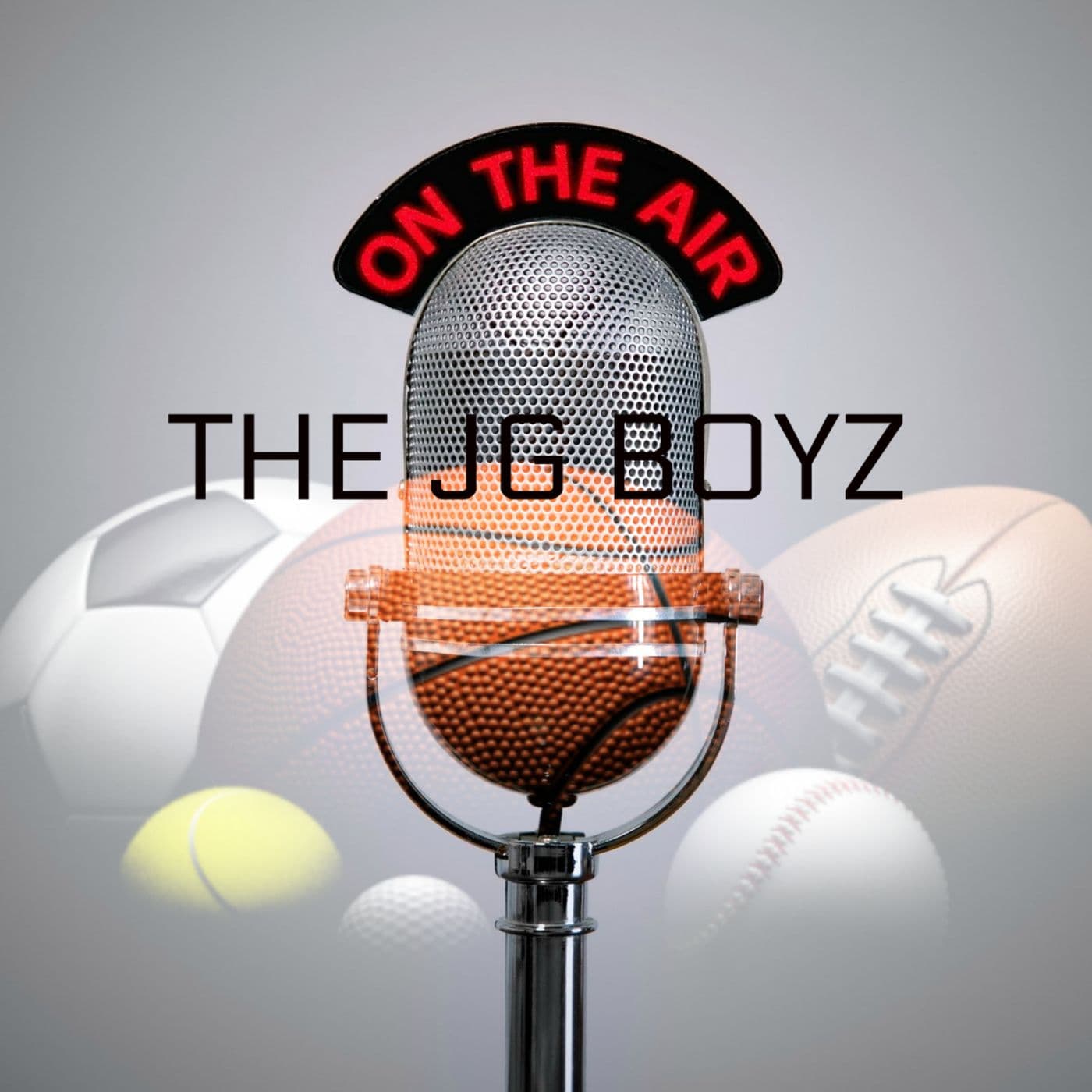 The JG Boyz's show - Podcasts
