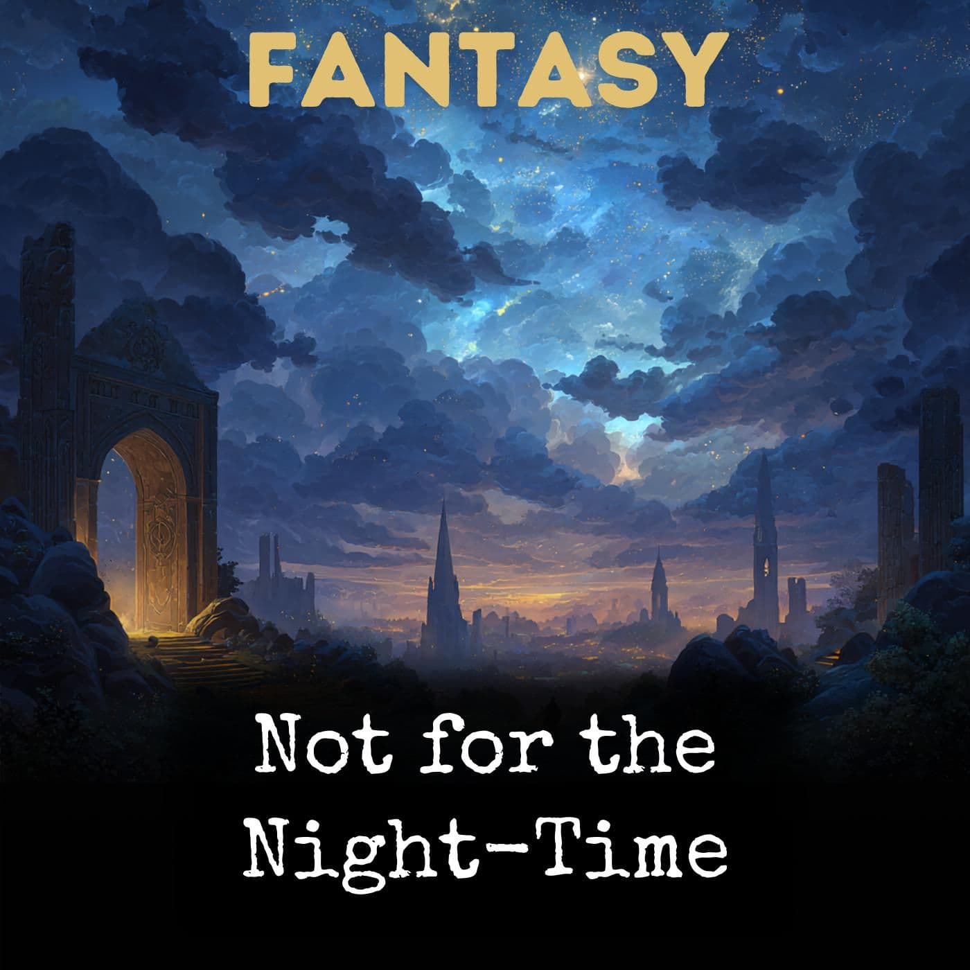 Not for the Night-Time - Podcast