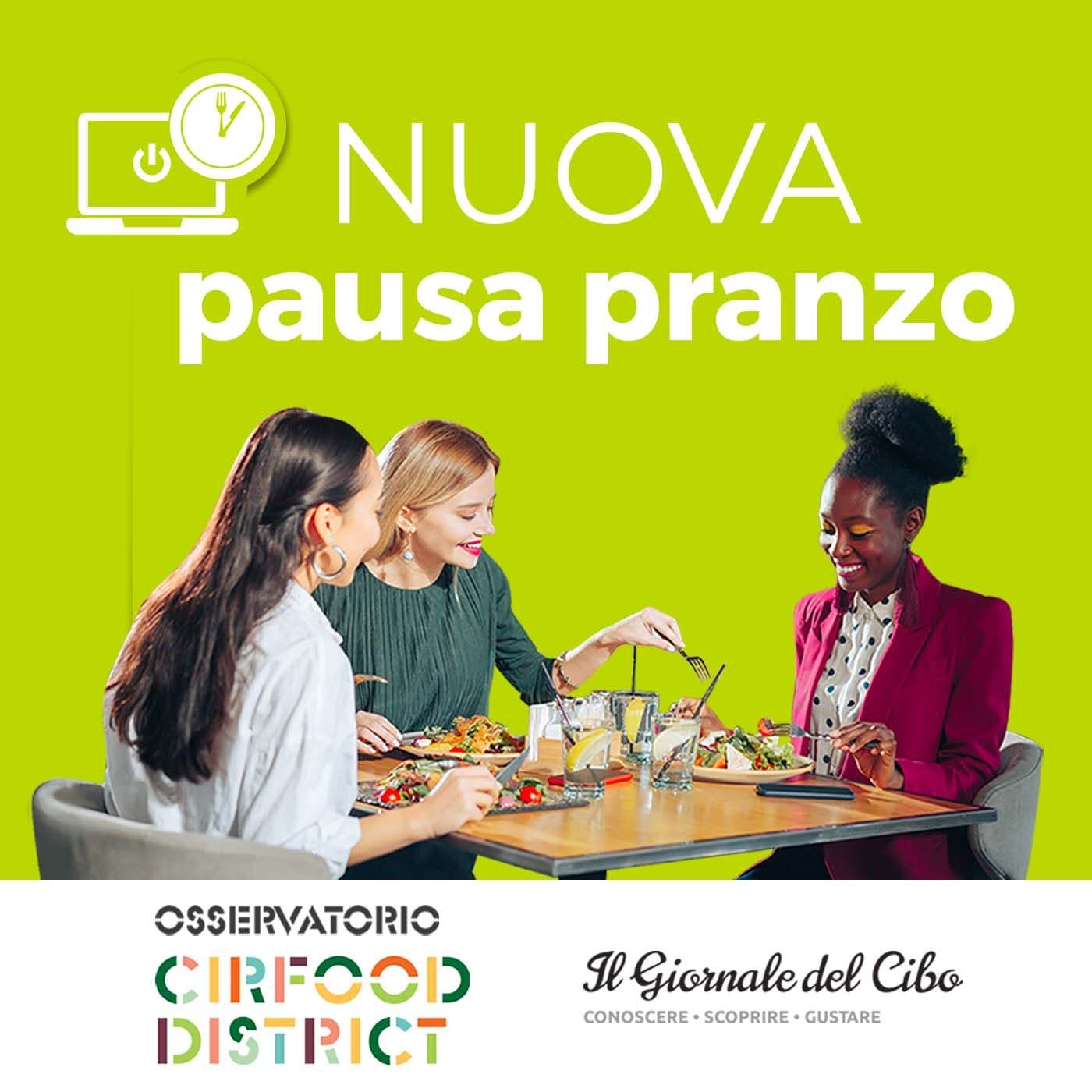 Nuova Pausa Pranzo - Podcast