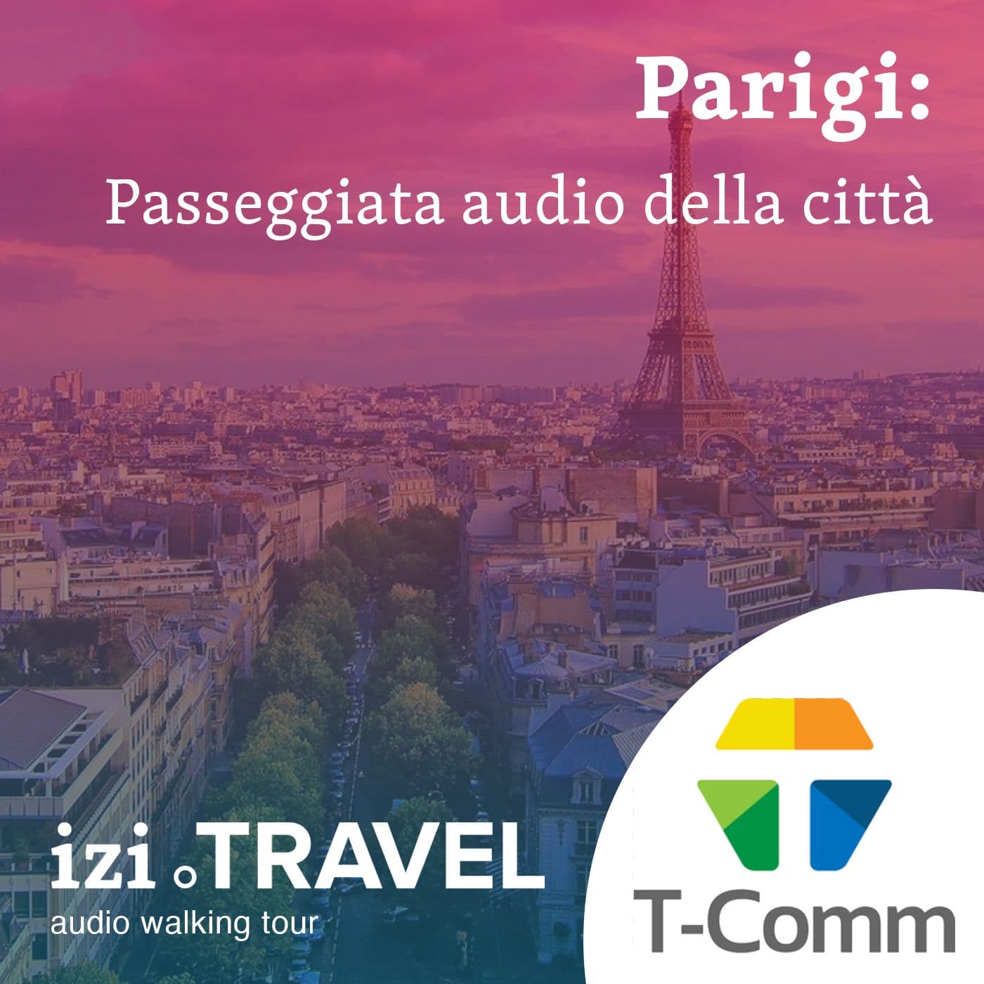 Benvenuti a Parigi! - Podcast