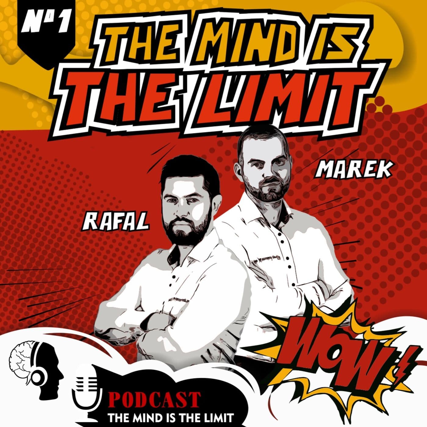The Mind Is The Limit - Podcasts