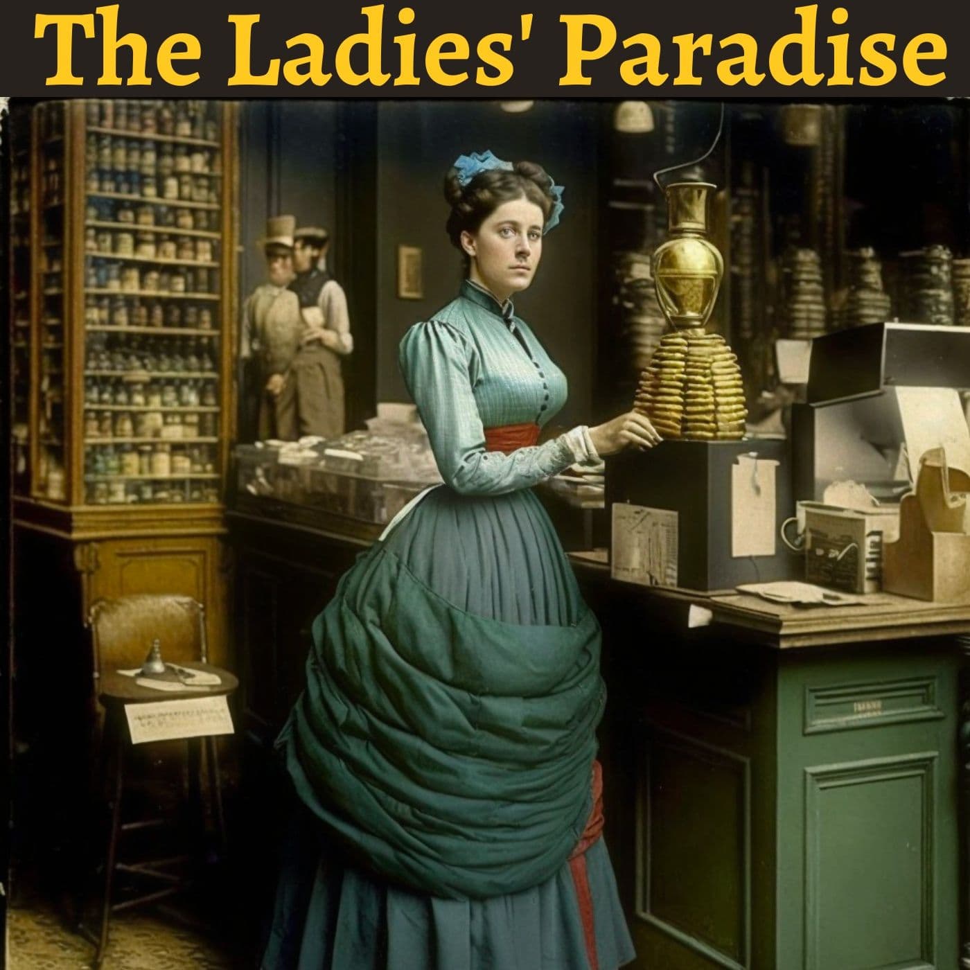 The Ladies' Paradise - Podcasts