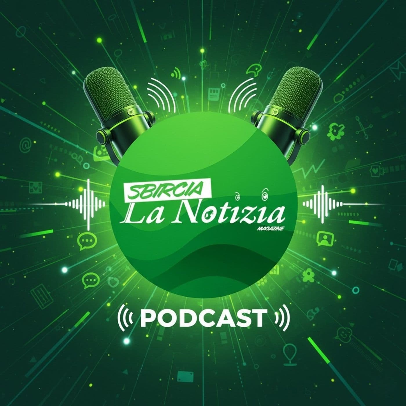 Sbircia la Notizia - Il Podcast - Podcast