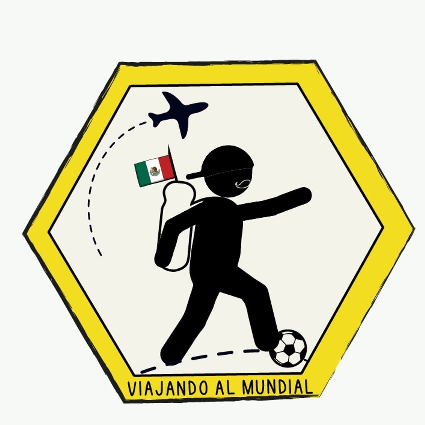 Viajando al mundial - Podcasts