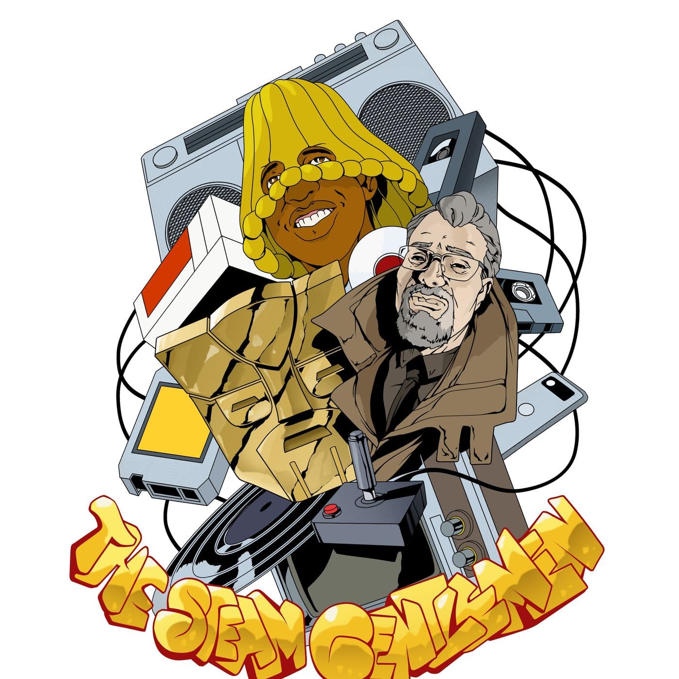 The Steam Gentlemen - Podcasts
