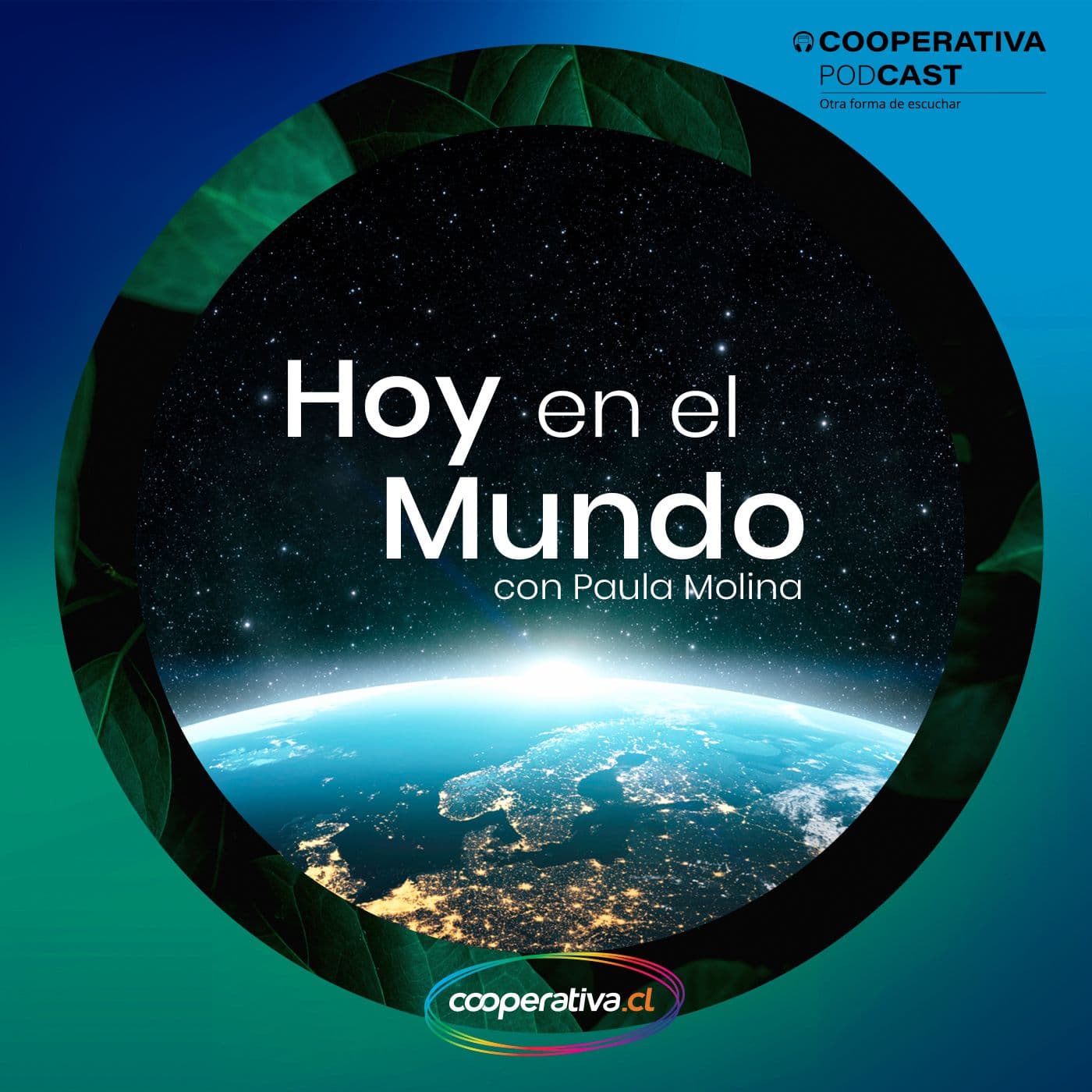 Hoy en el mundo - Podcasts