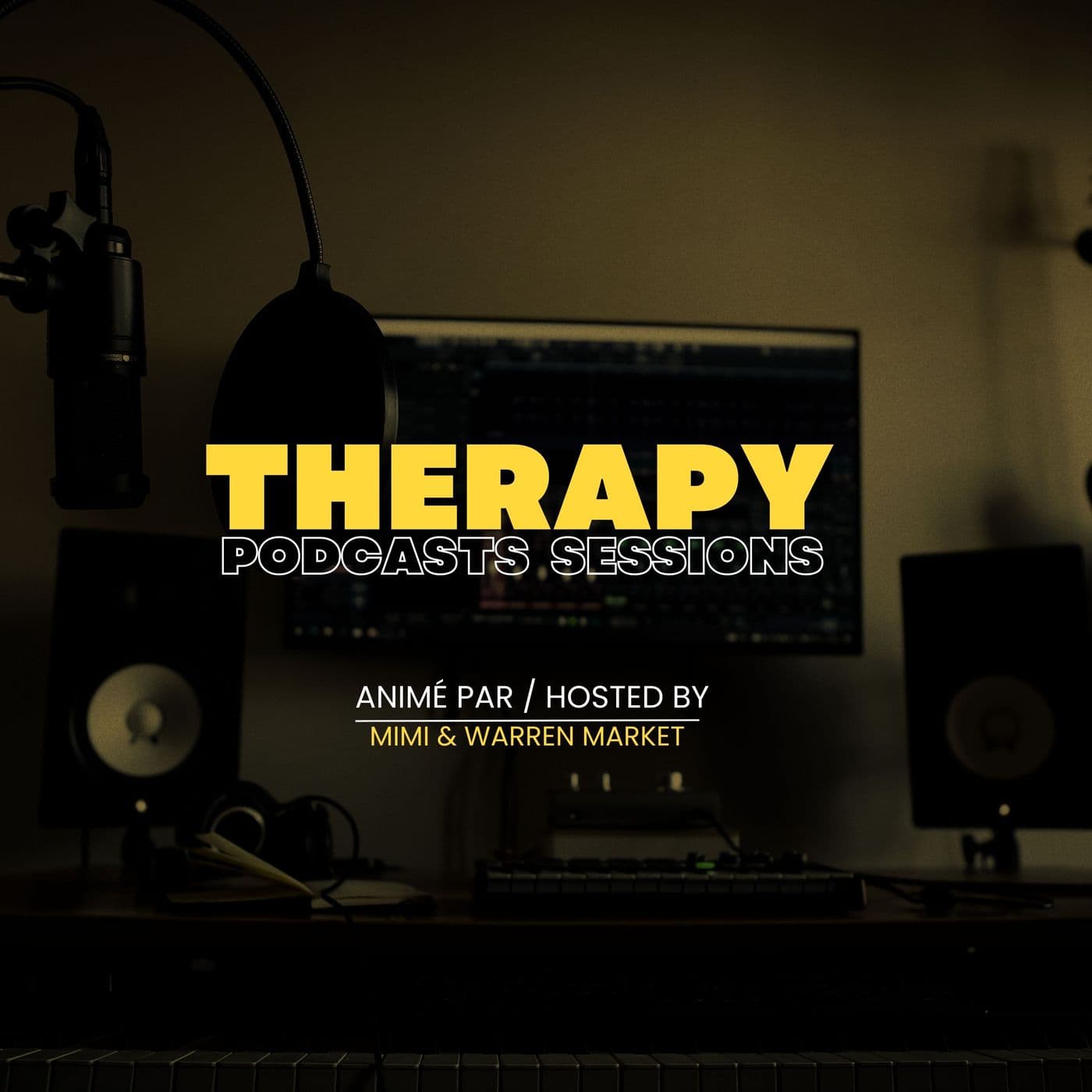 Therapy Podcasts Sessions - Podcasts