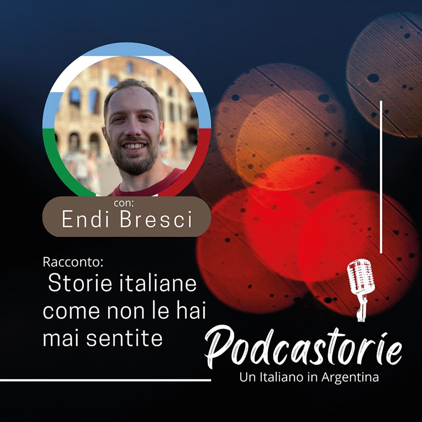 Podcastorie | Stories & Culture - Podcast