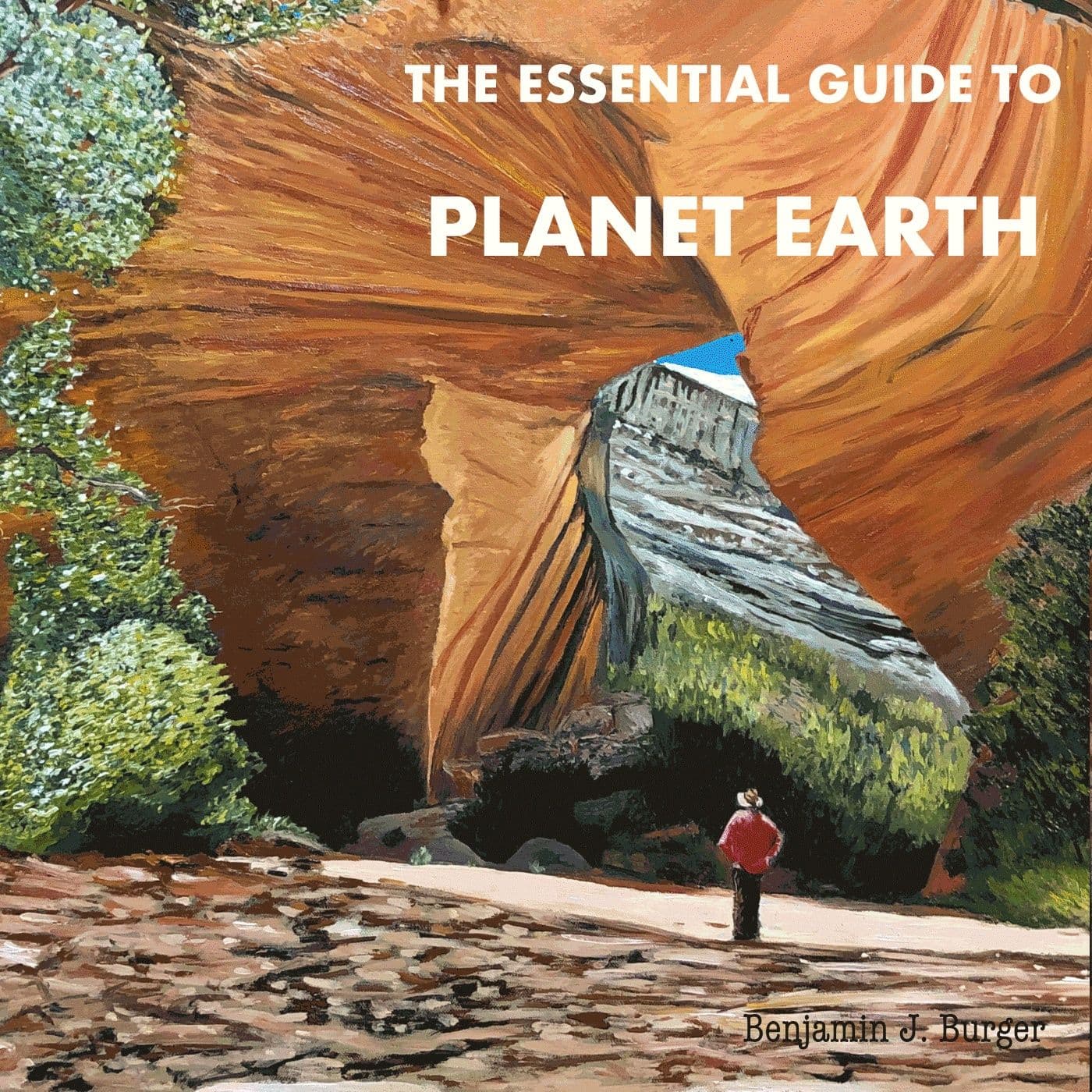 The Essential Guide to Planet Earth - Podcasts