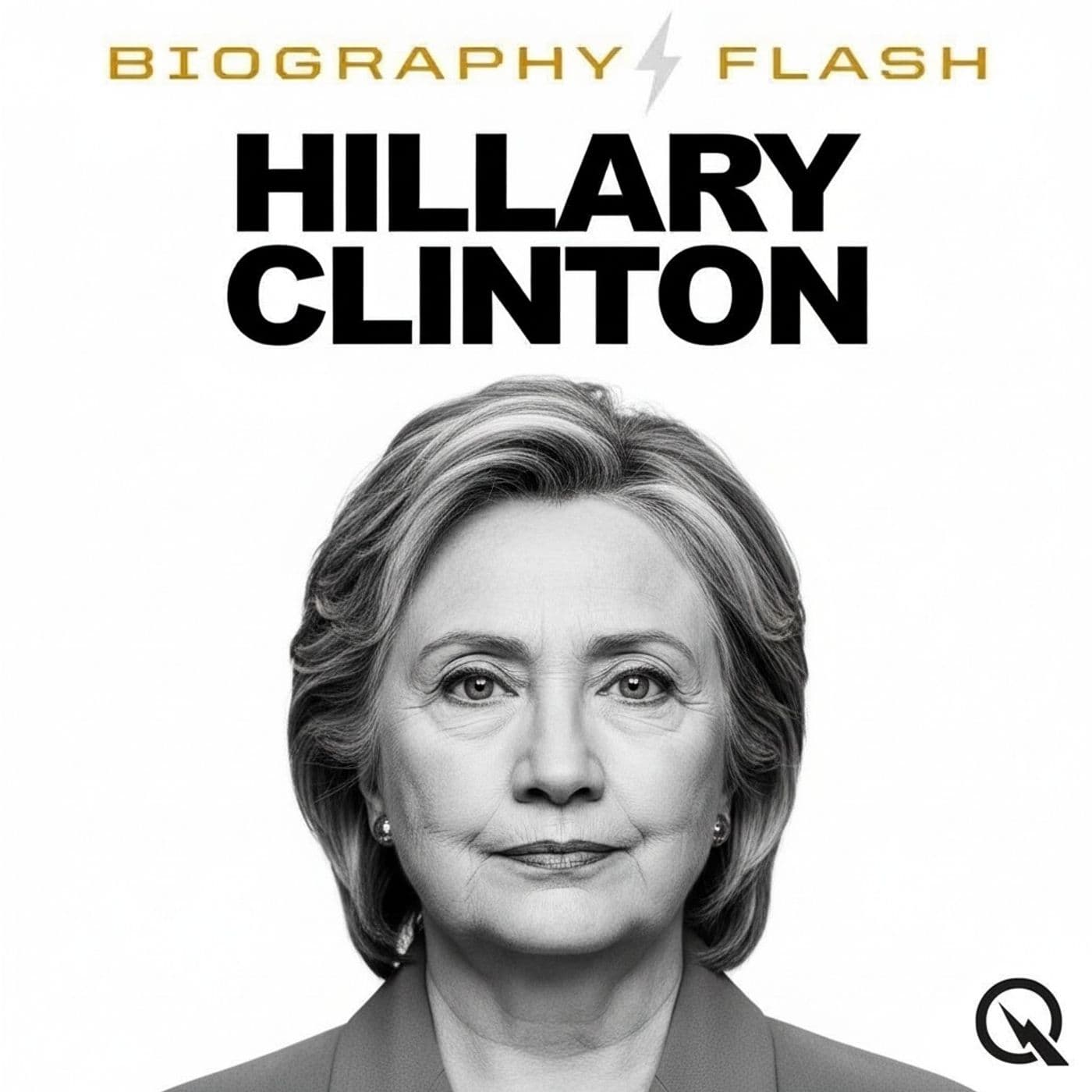 Hillary Clinton - Biography Flash - Podcasts