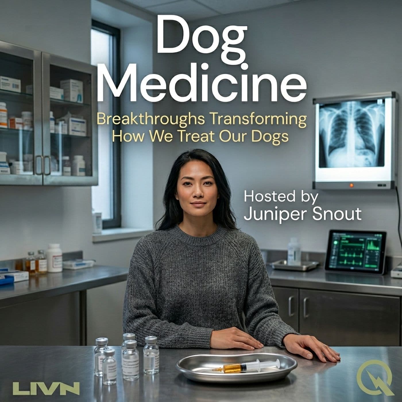 Dog Medicine - Podcasts