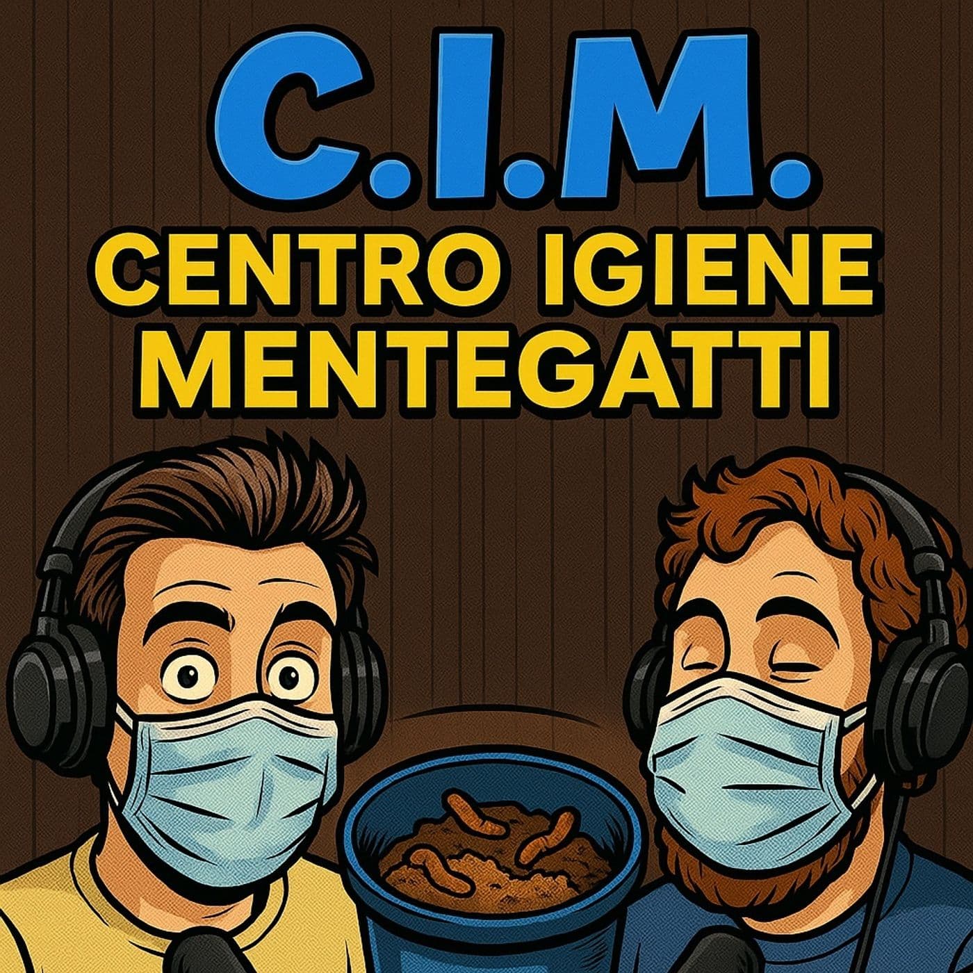 C.I.M. (Centro Igene Mentegatti) - Podcast