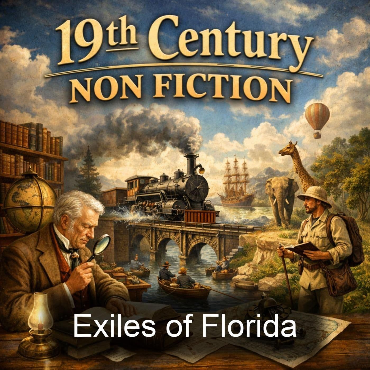 Exiles of Florida - Podcasts