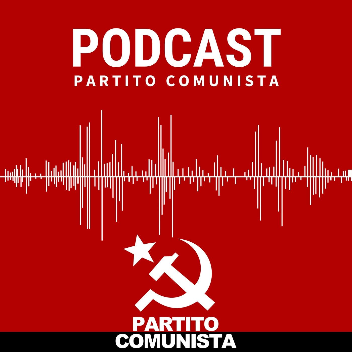 Podcast del Partito Comunista - Podcast