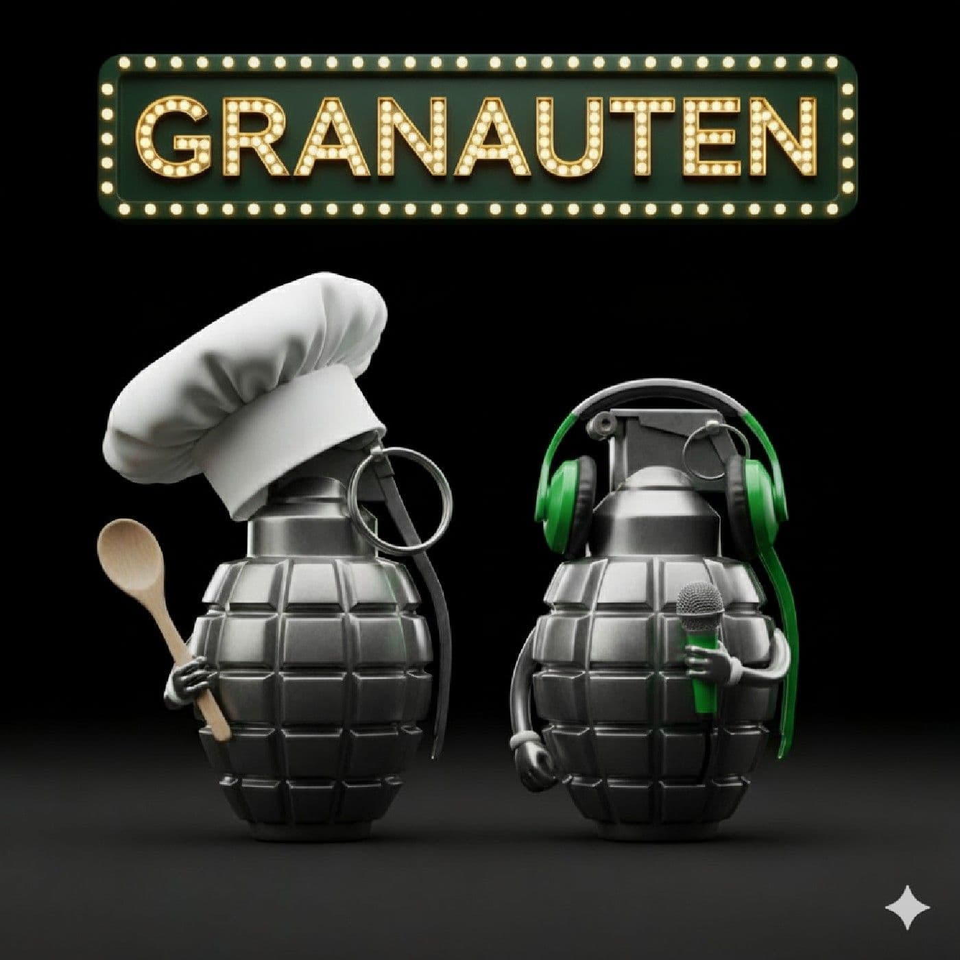 Granauten - Podcasts