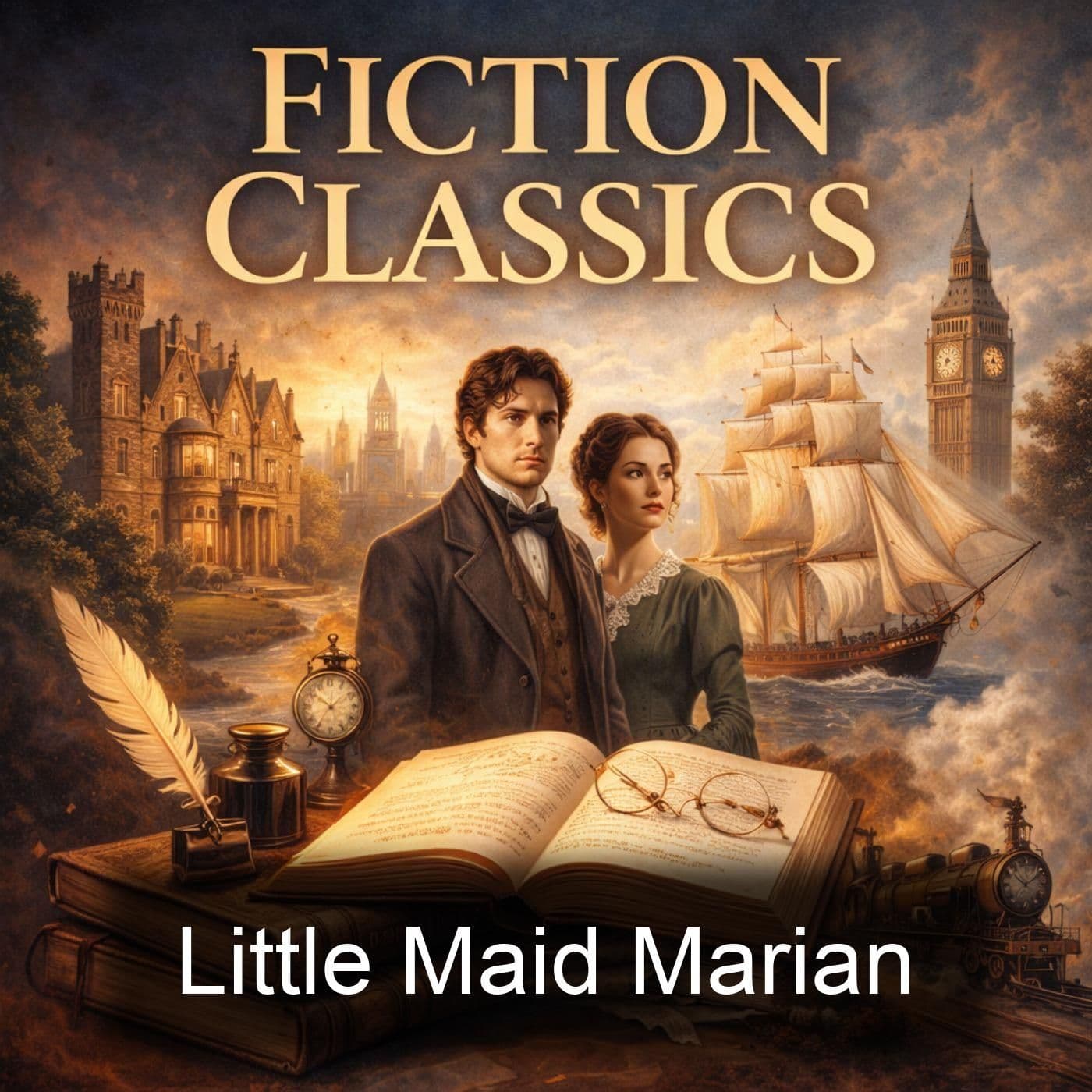 Little Maid Marian - Podcasts