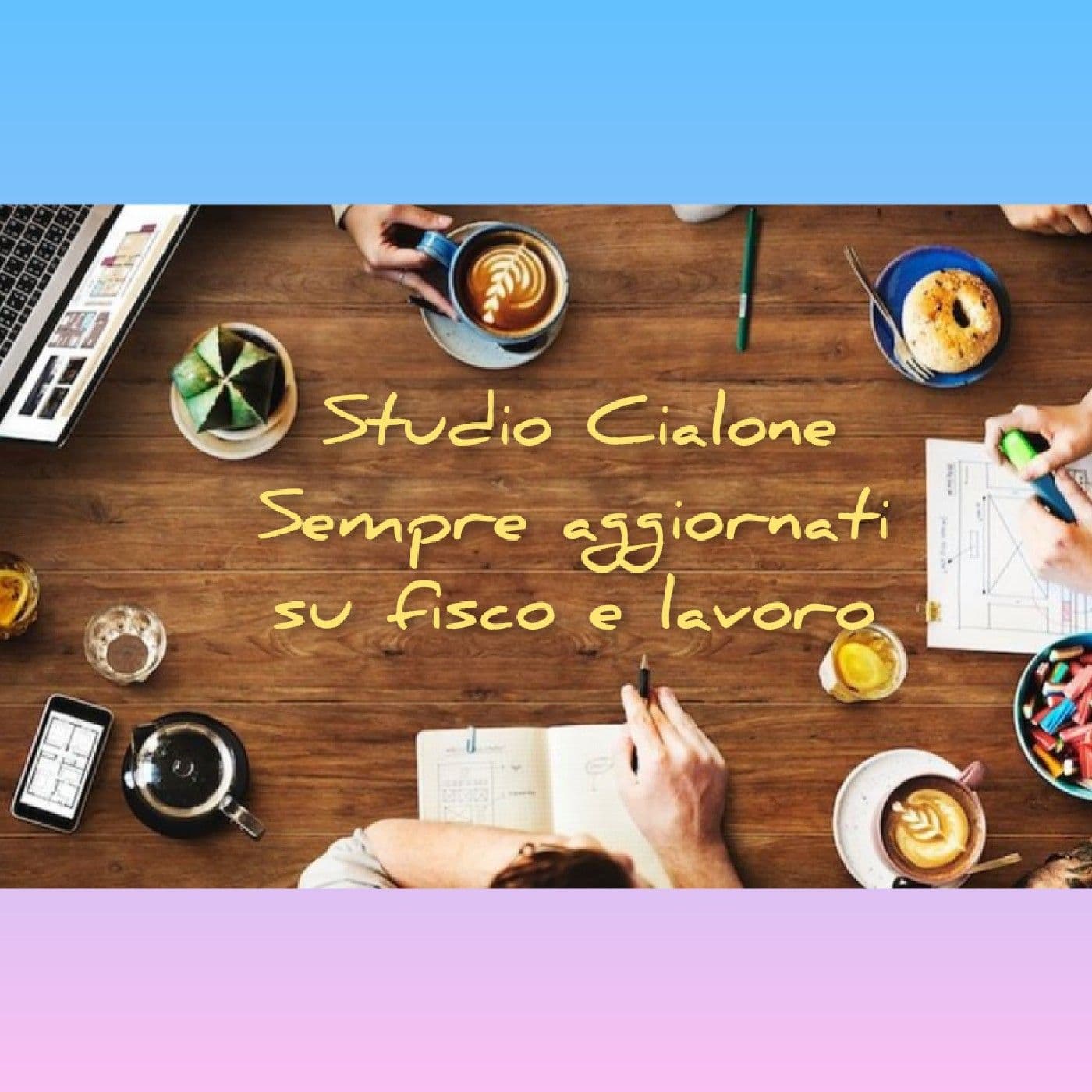 Studio Cialone - Fisco E Lavoro - Podcast