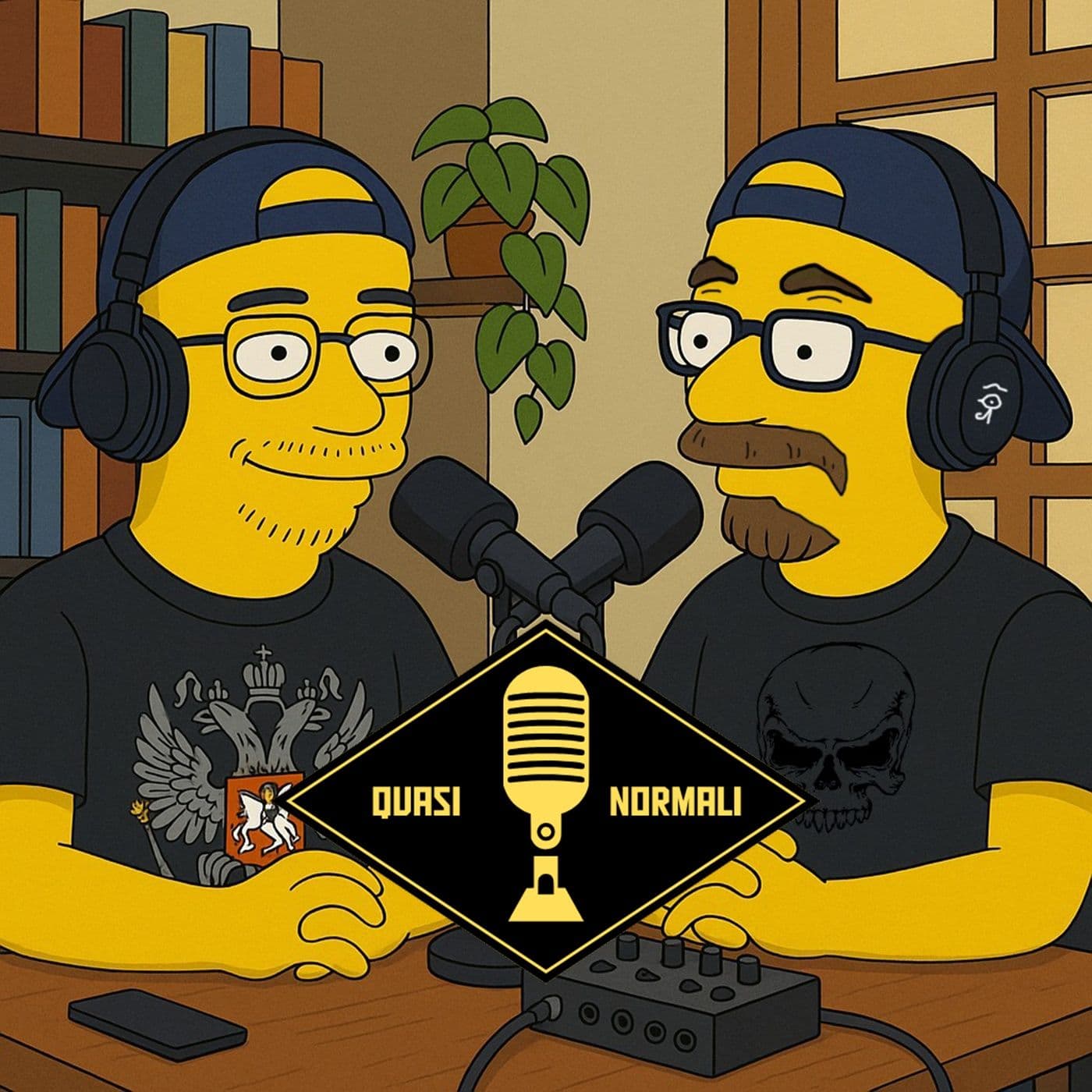 QuasiNormali! - Podcast