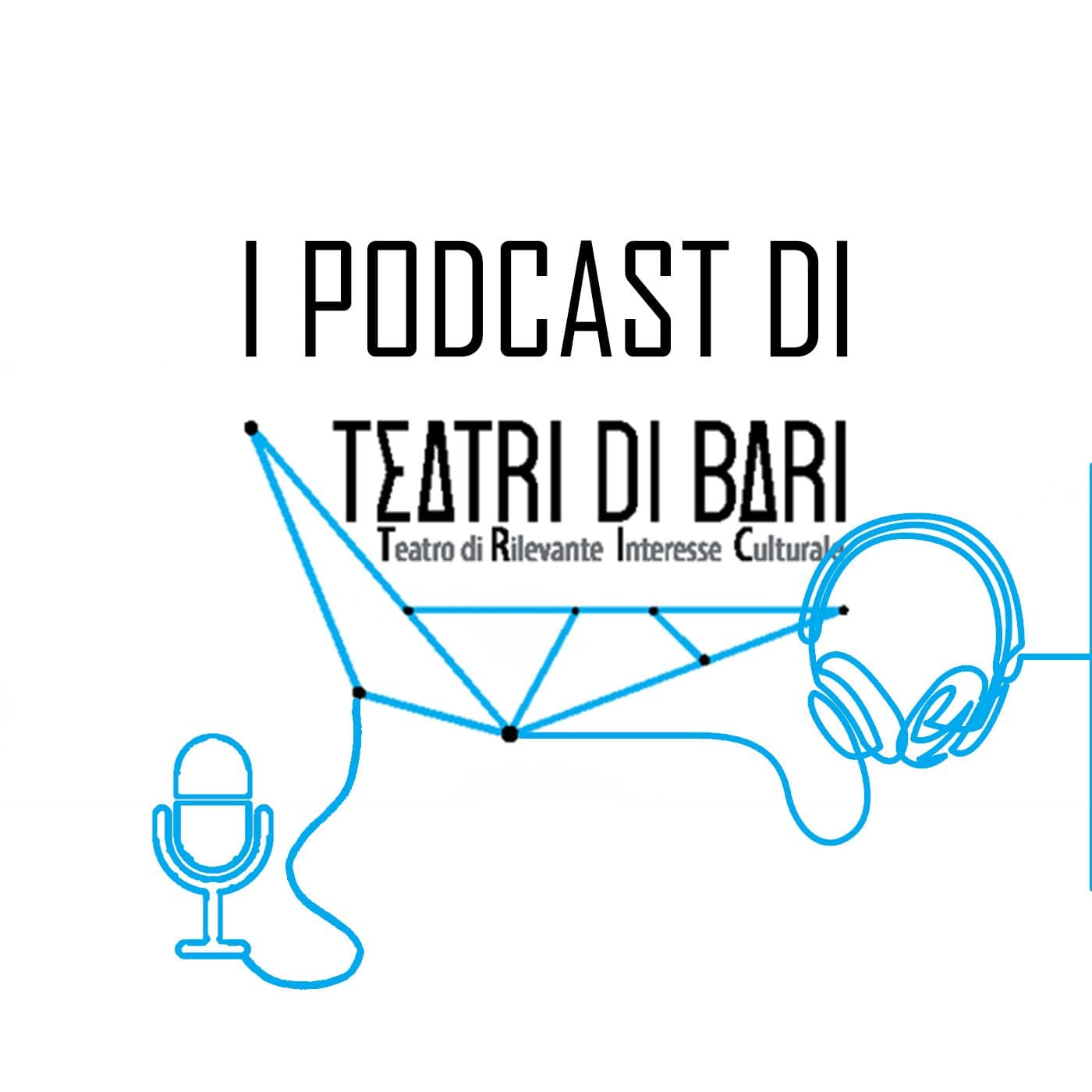 I podcast di Teatri di Bari - Podcast