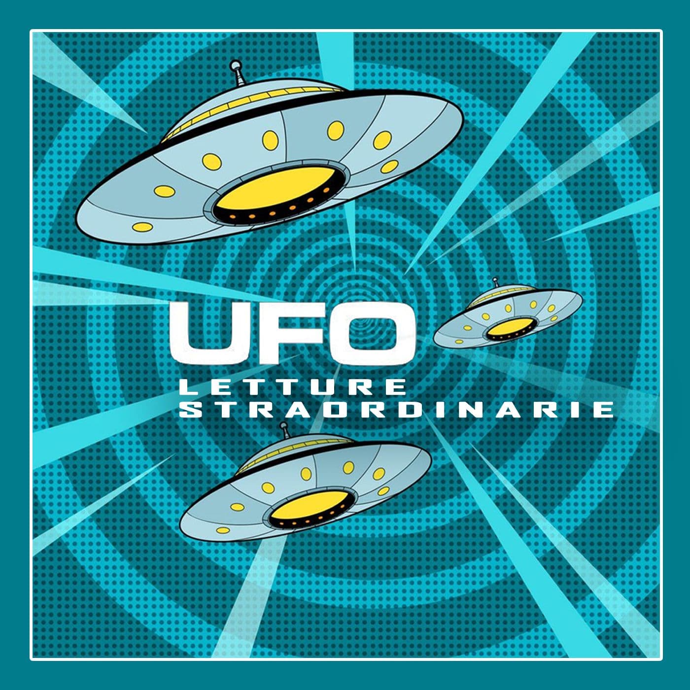 UFO letture straordinarie - Podcast