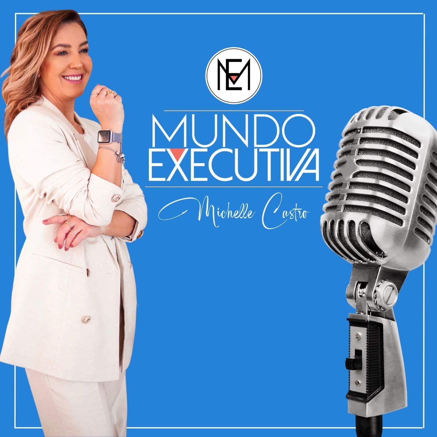 Mundo Executiva Podcast - Podcasts