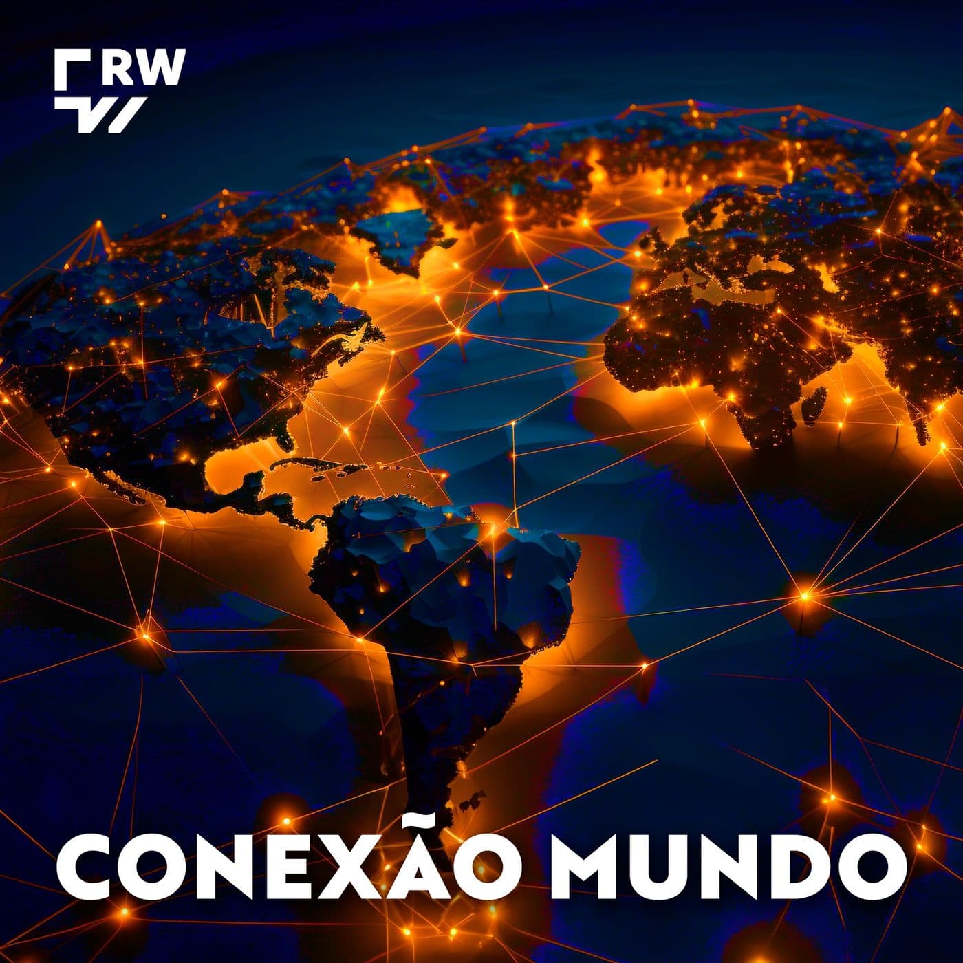Conexão Mundo - Podcasts